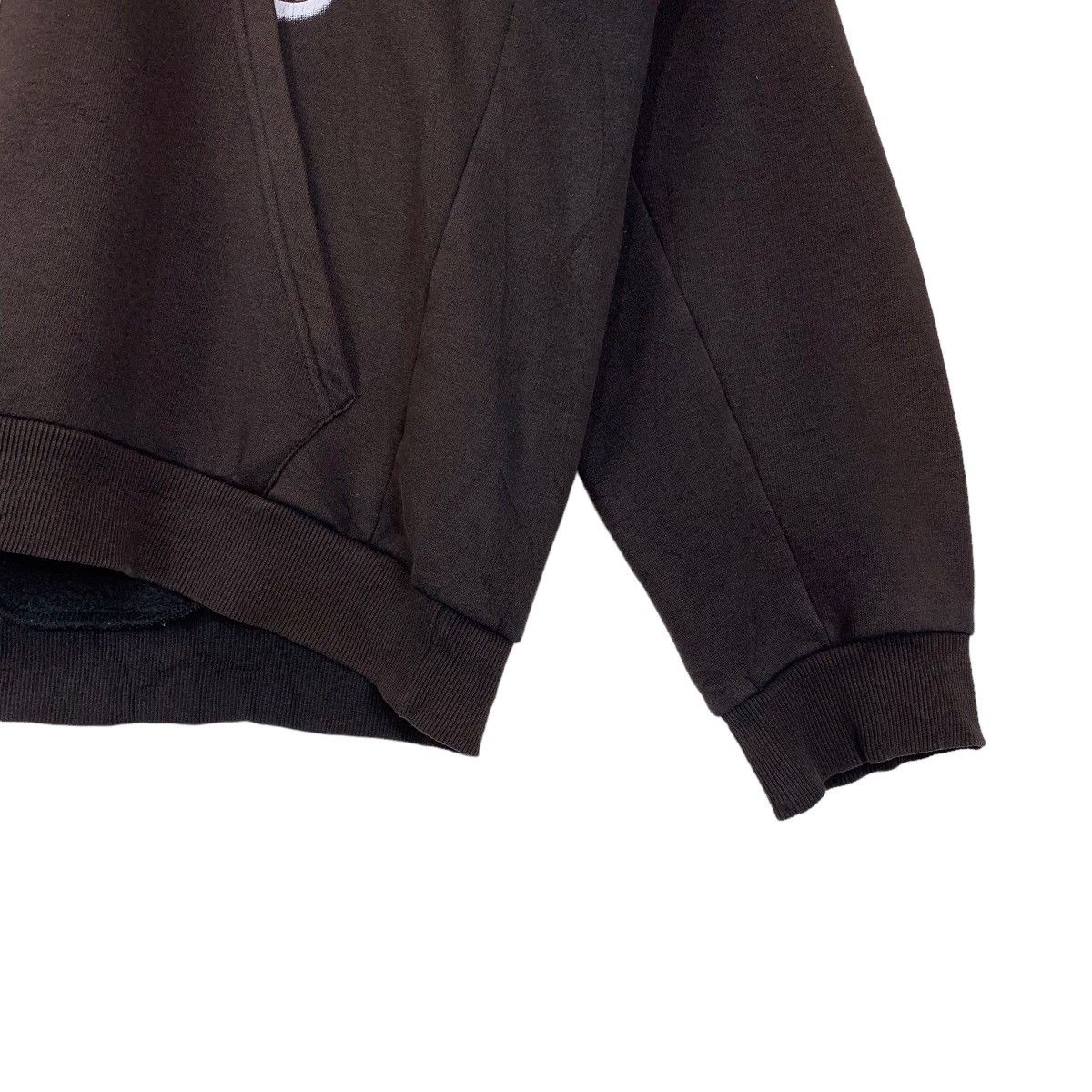 Adidas × Star Wars × Vintage Vintage Adidas X Star Wars Black Faded Hoodie Big Logo Size US XL / EU 56 / 4 - 5 Thumbnail
