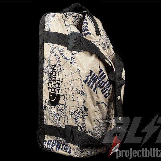 バッグ THE NORTH FACE WAYFINDER 25 The North Face Wayfinder Rolling Duffel – Gear Review |