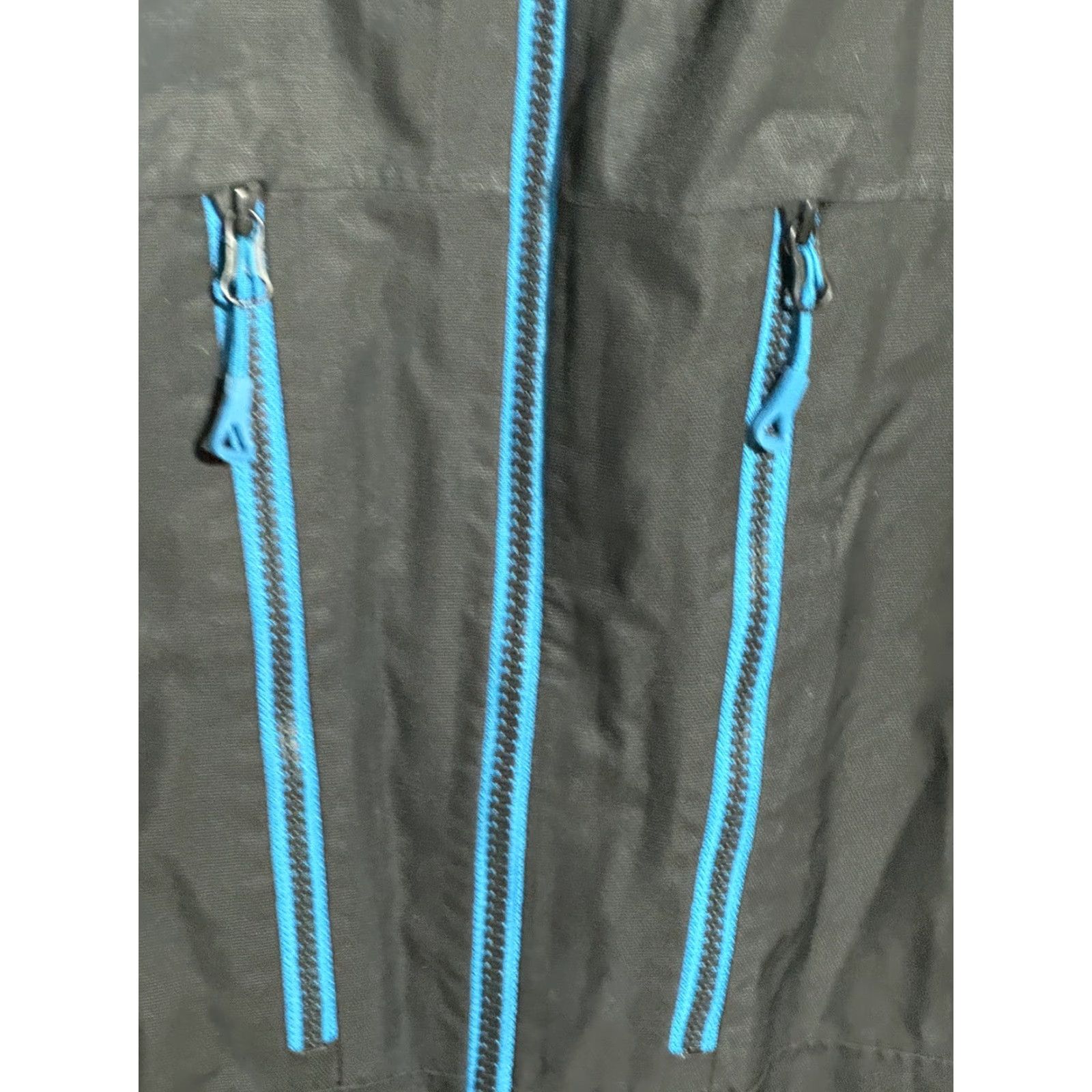 The North Face VINTAGE The North Face Dryvent Jacket Regular Women Medium Black Ski Jacket 2017 Size M / US 6-8 / IT 42-44 - 3 Thumbnail