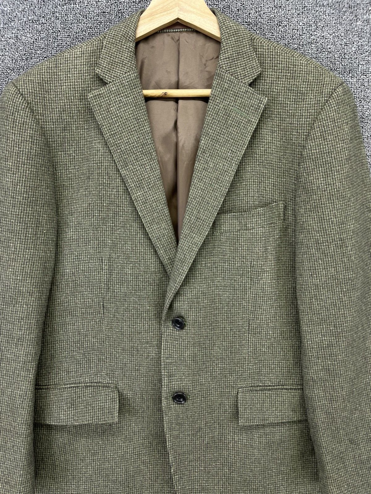 Chaps Ralph Lauren Chaps Ralph Lauren Polo Ralph Lauren Wool Coat Jacket Size US M / EU 48-50 / 2 - 5 Thumbnail