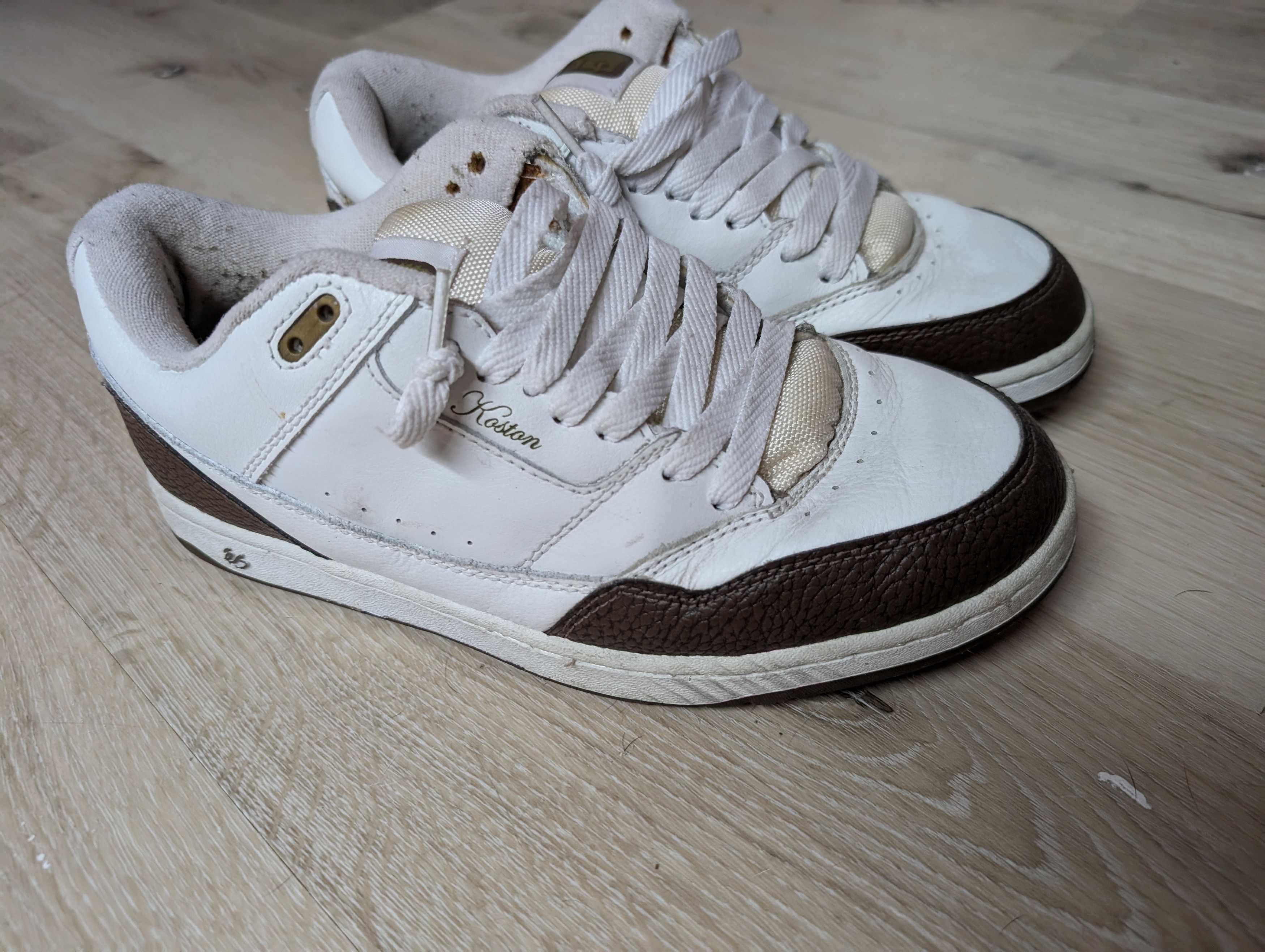 eS Eric Kost eS Koston 7 Size US 8.5 / EU 41-42 - 4 Thumbnail