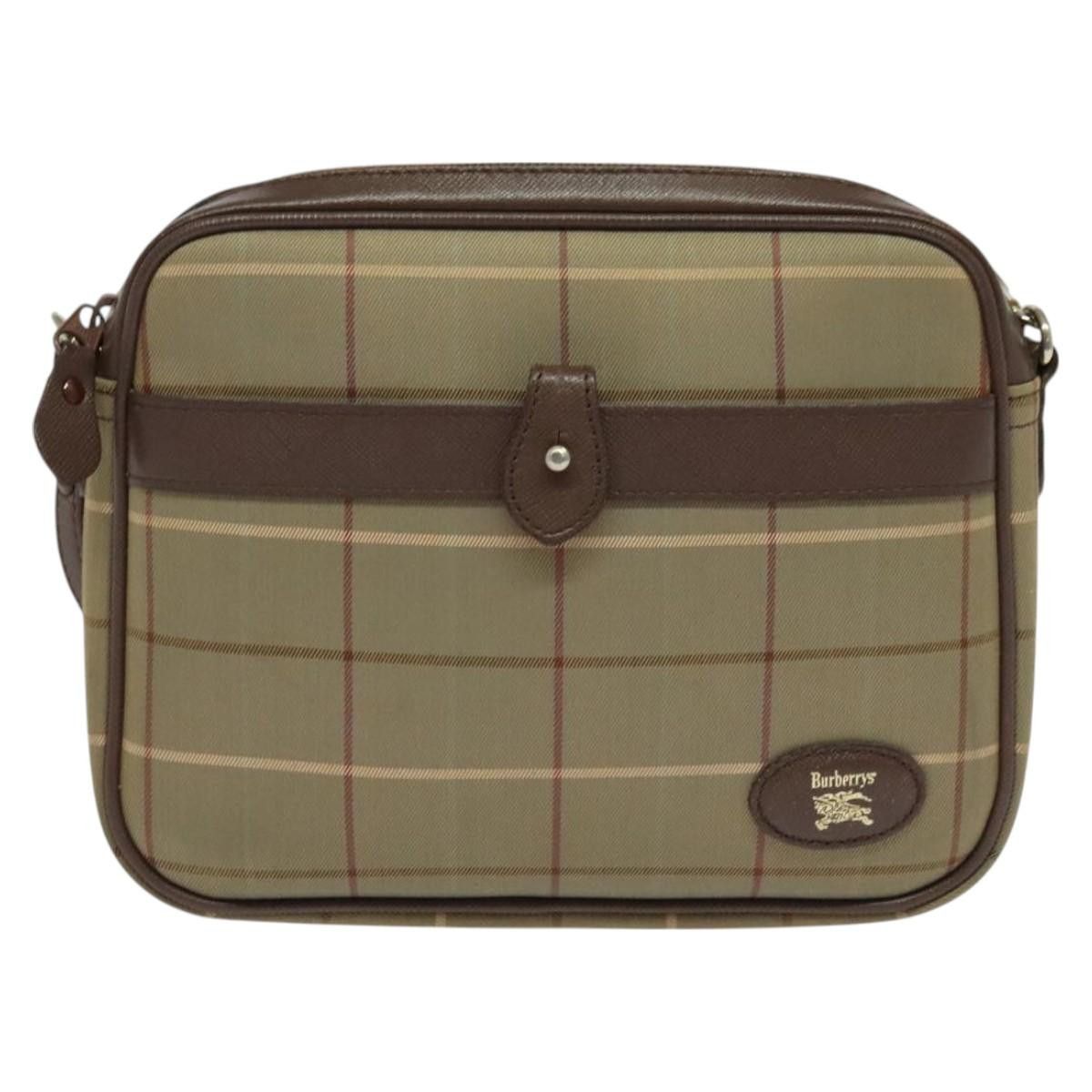 Burberry Burberry Nova Check shoulder Size ONE SIZE - 1 Thumbnail