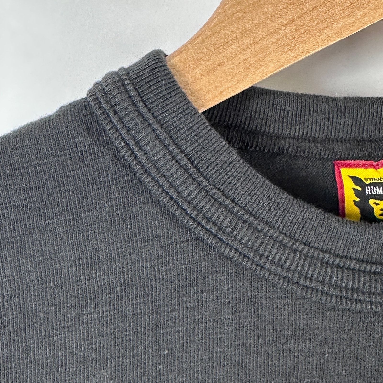 Human Made Henry’s Pizza Black Slice Tee Size US M / EU 48-50 / 2 - 5 Thumbnail