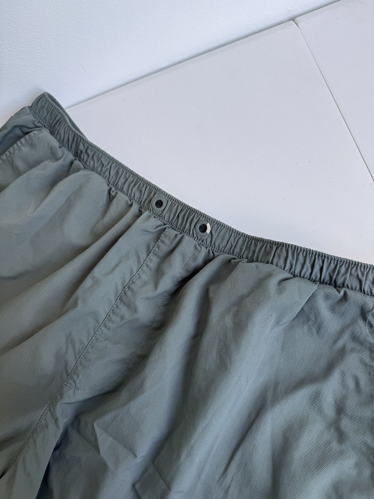 Kith Kith Mens Collins Swim Trunks Shorts Green Size XL Size US 36 / EU 52 - 3 Thumbnail