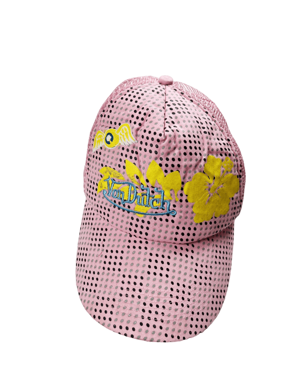 Von Dutch Vintage Von Dutch Cap Size ONE SIZE - 2 Thumbnail