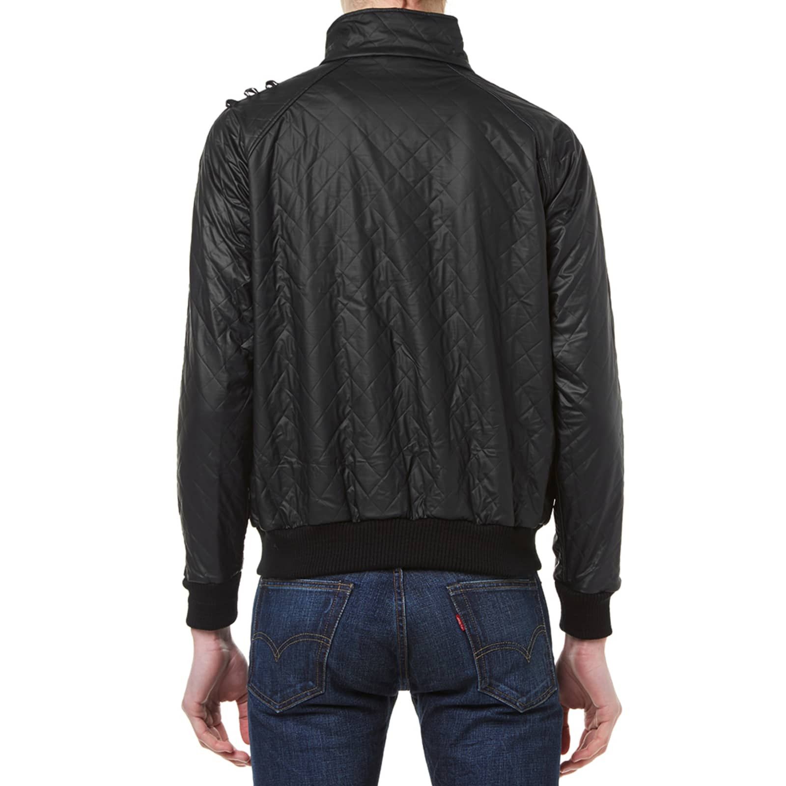 Adidas adidas x Barbour Roubarb Jacket Black/XL Size US XL / EU 56 / 4 - 11 Thumbnail
