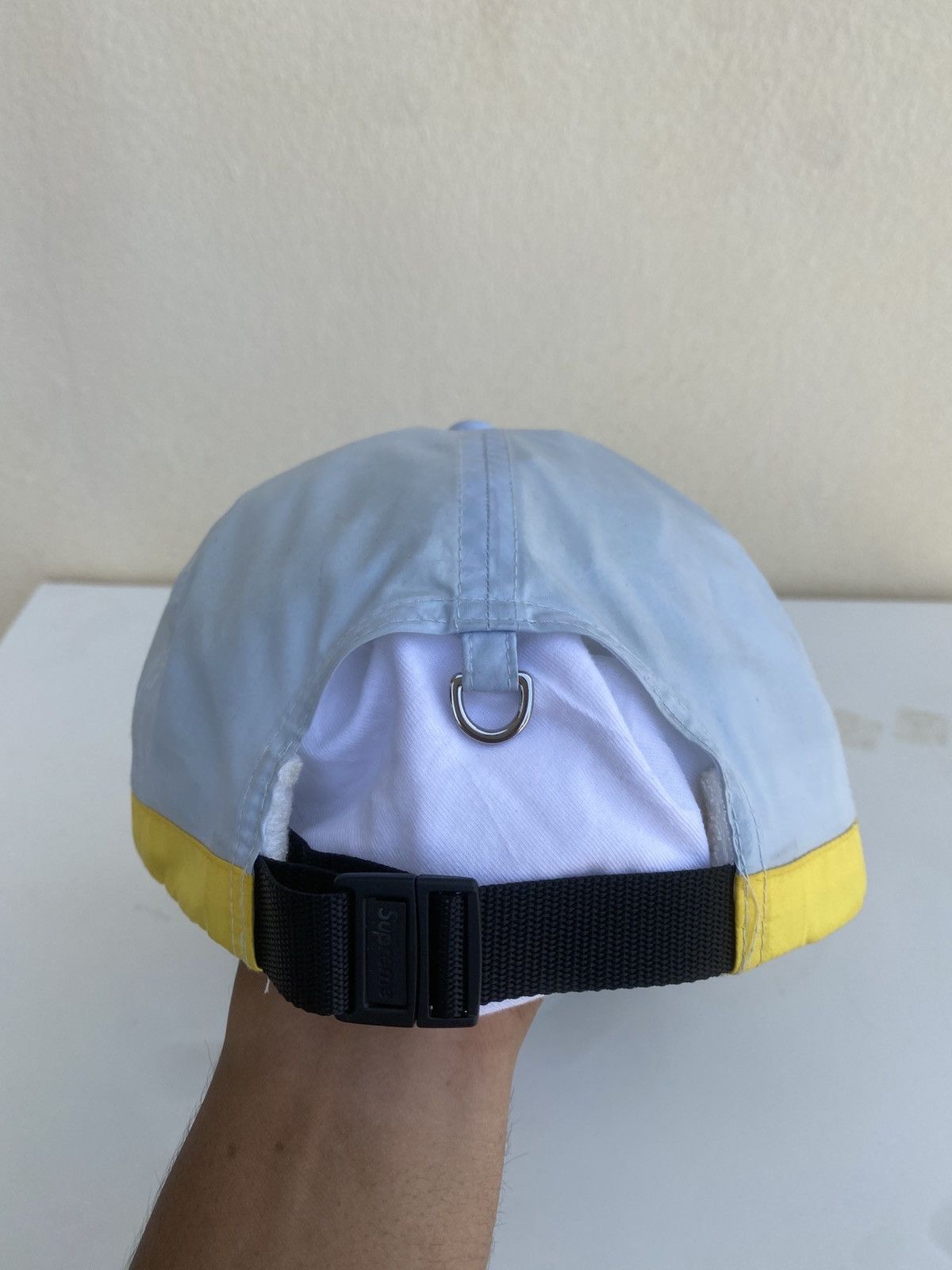 Supreme Rare Supreme Crown Band Nylon 6-Panel Size ONE SIZE - 9 Thumbnail
