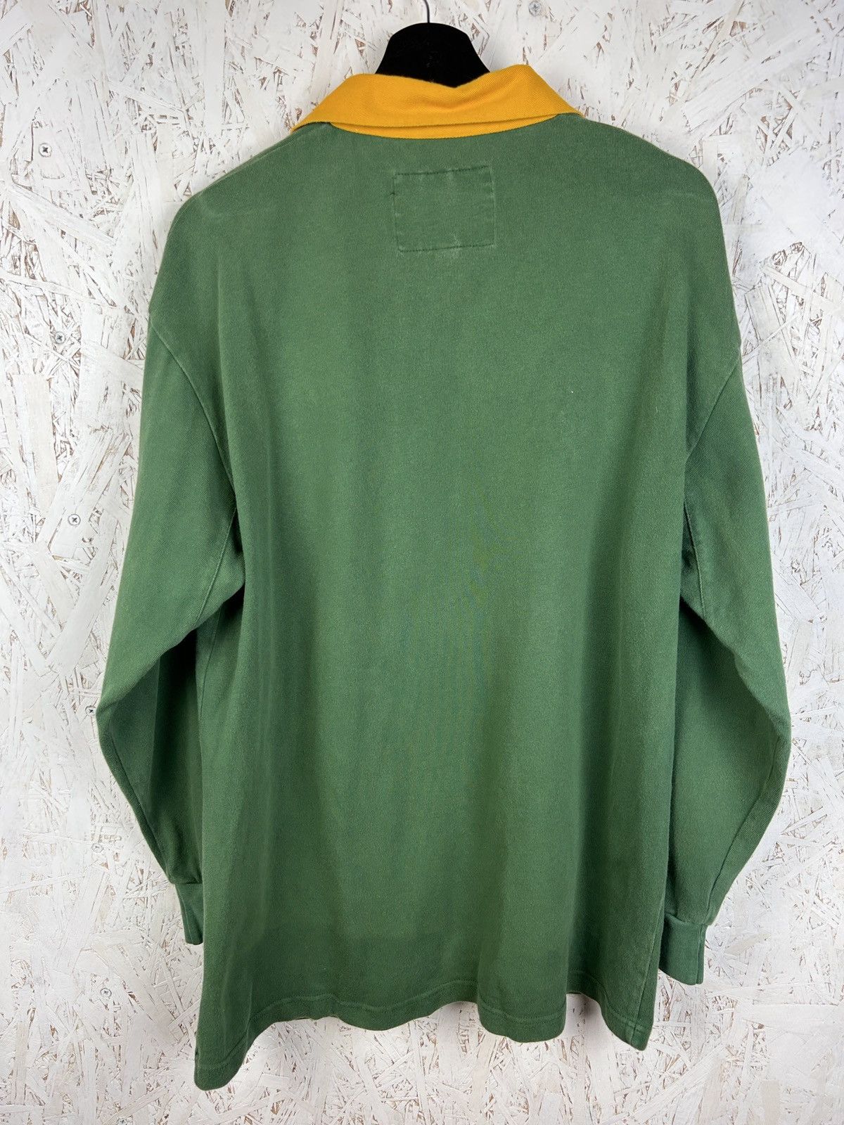 Cotton Traders 90s Vintage South Africa Springbooks Rugby Jersey Shirt Size US L / EU 52-54 / 3 - 6 Thumbnail
