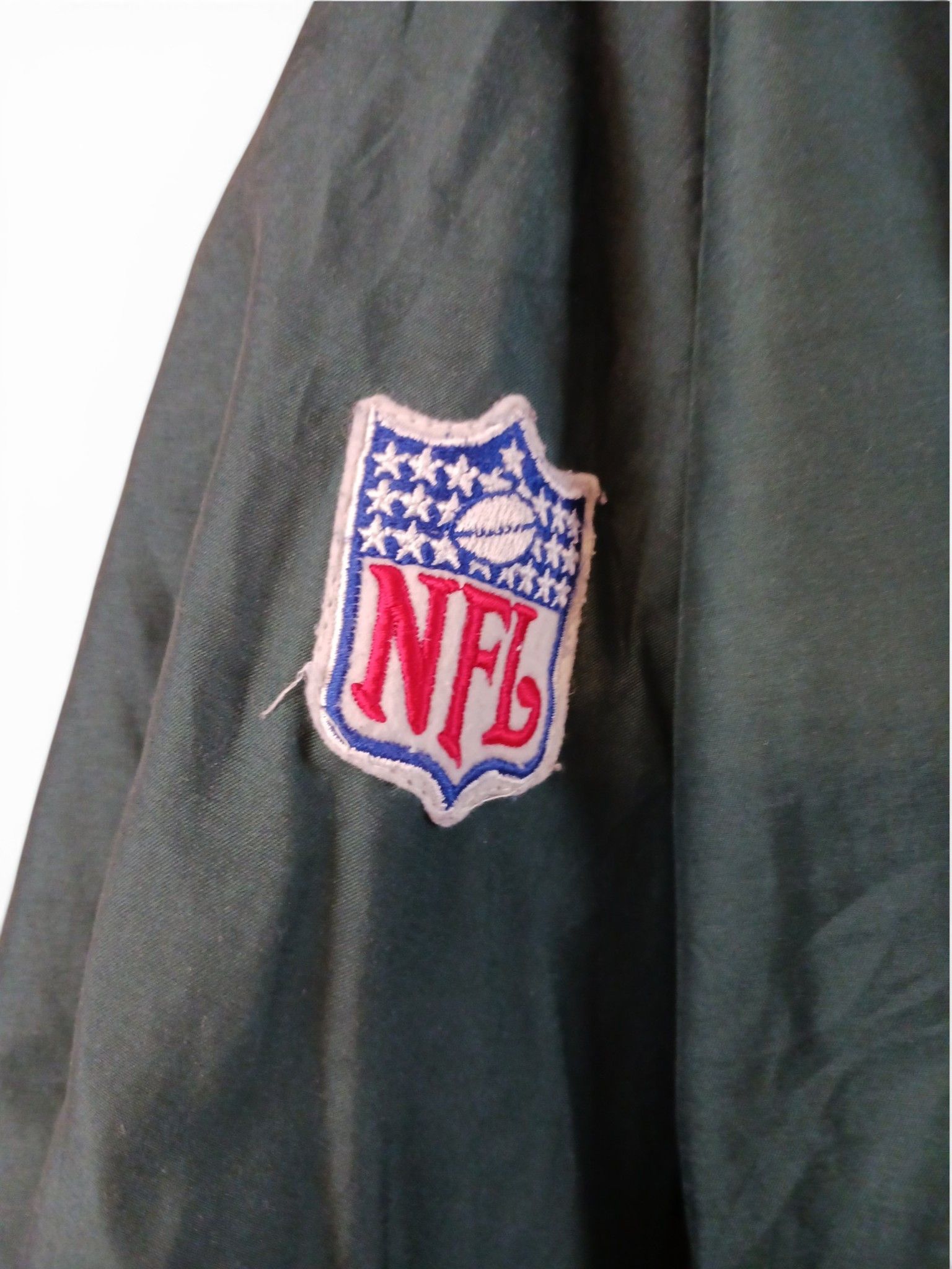 Reebok Vintage 90s Green Bay Packers Reebok NFL Pro Line Size US XXL / EU 58 / 5 - 5 Thumbnail
