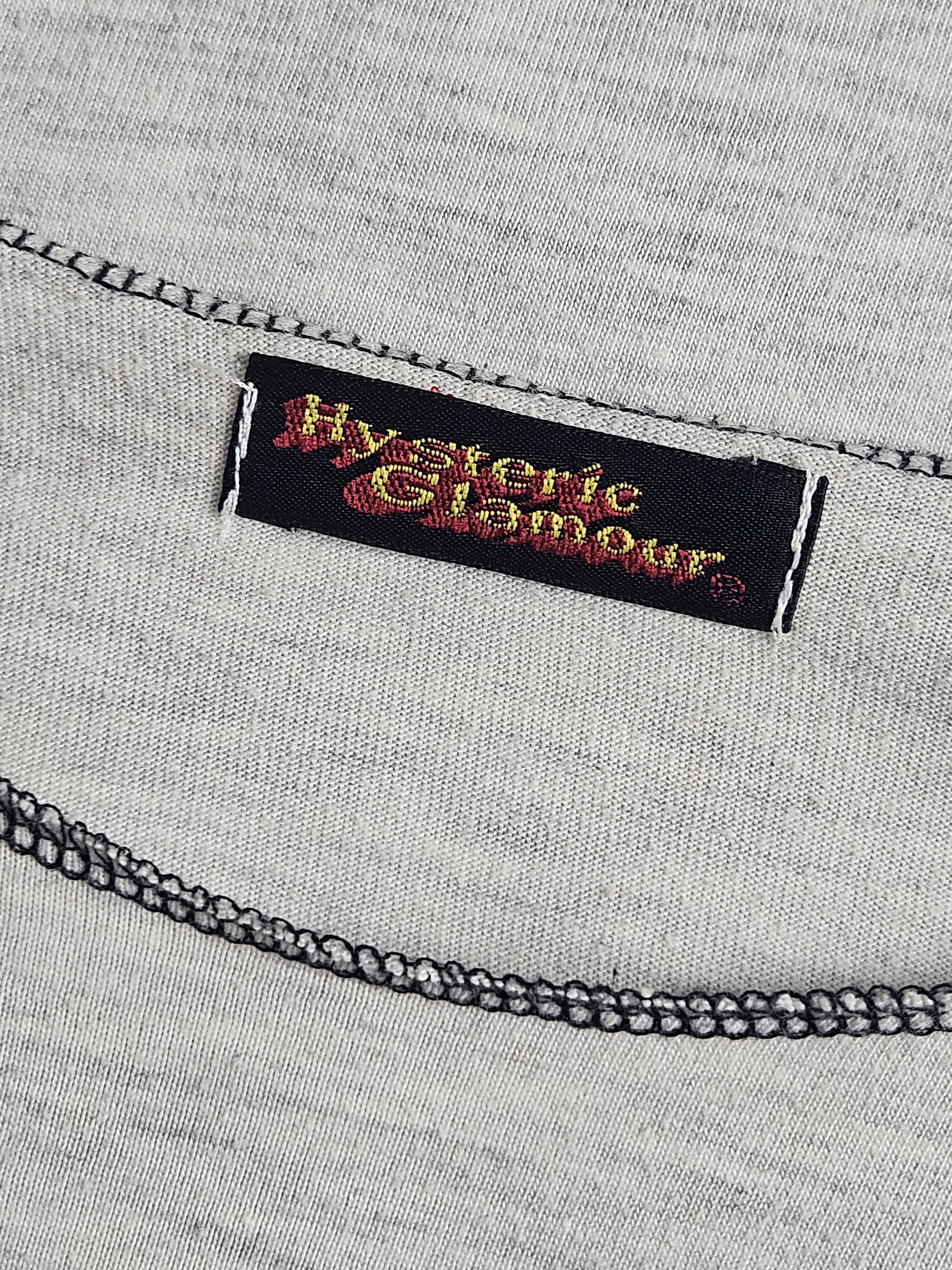 Hysteric Glamour Hysteric Glamour Super Relax shirt Size US M / EU 48-50 / 2 - 4 Thumbnail