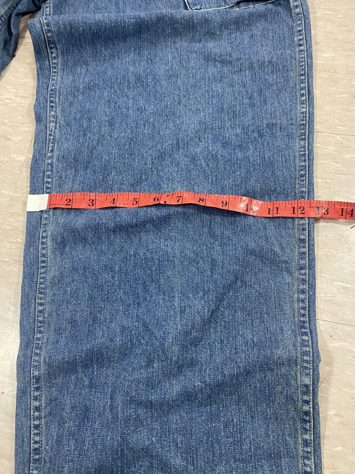 Franks × Vintage Vintage FRAKS monkey pant baggy style pant Size US 30 / EU 46 - 16 Thumbnail