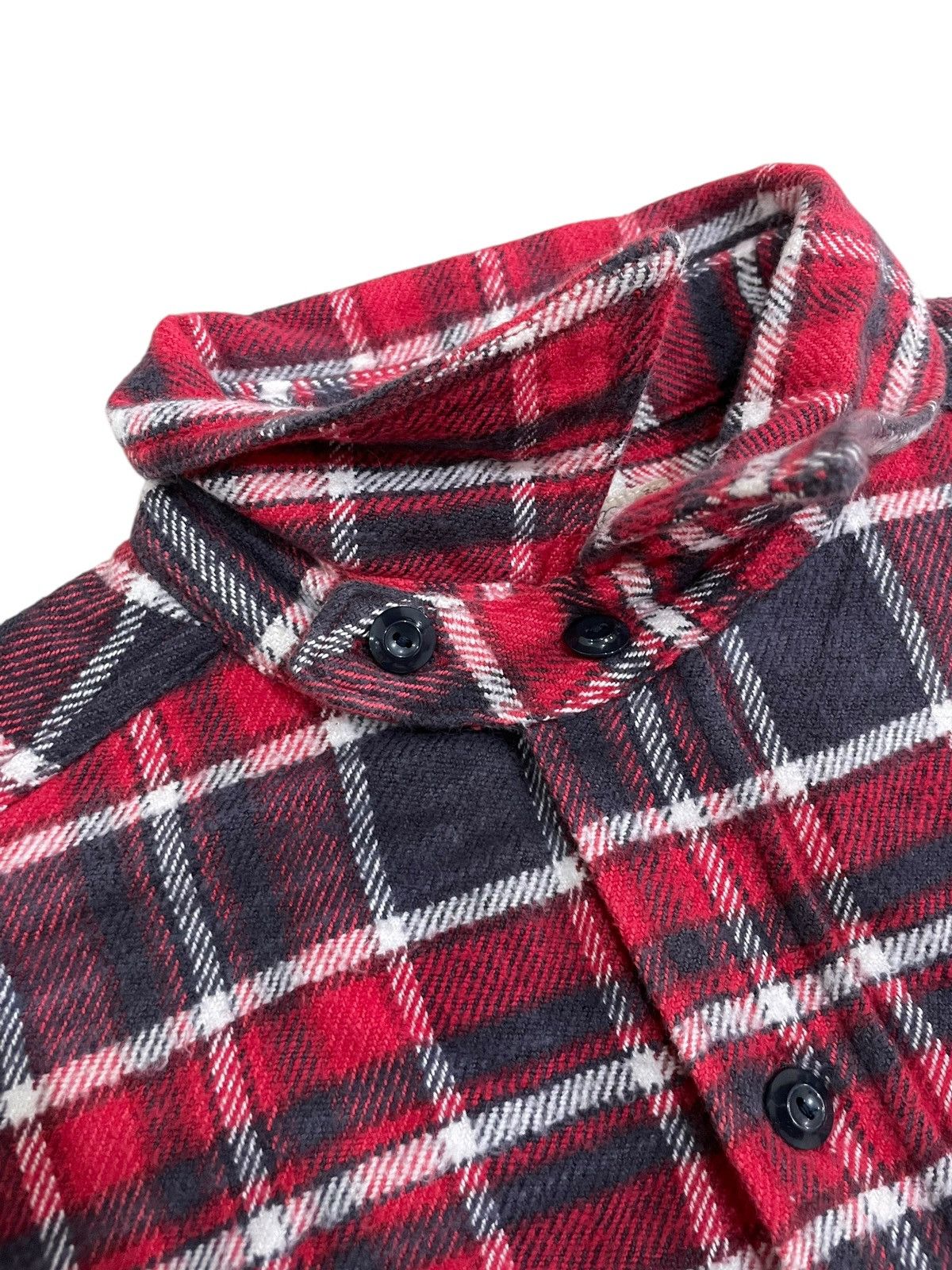 Full Count & Co. Full Count Flannel Shirt Button Up Size US S / EU 44-46 / 1 - 4 Thumbnail