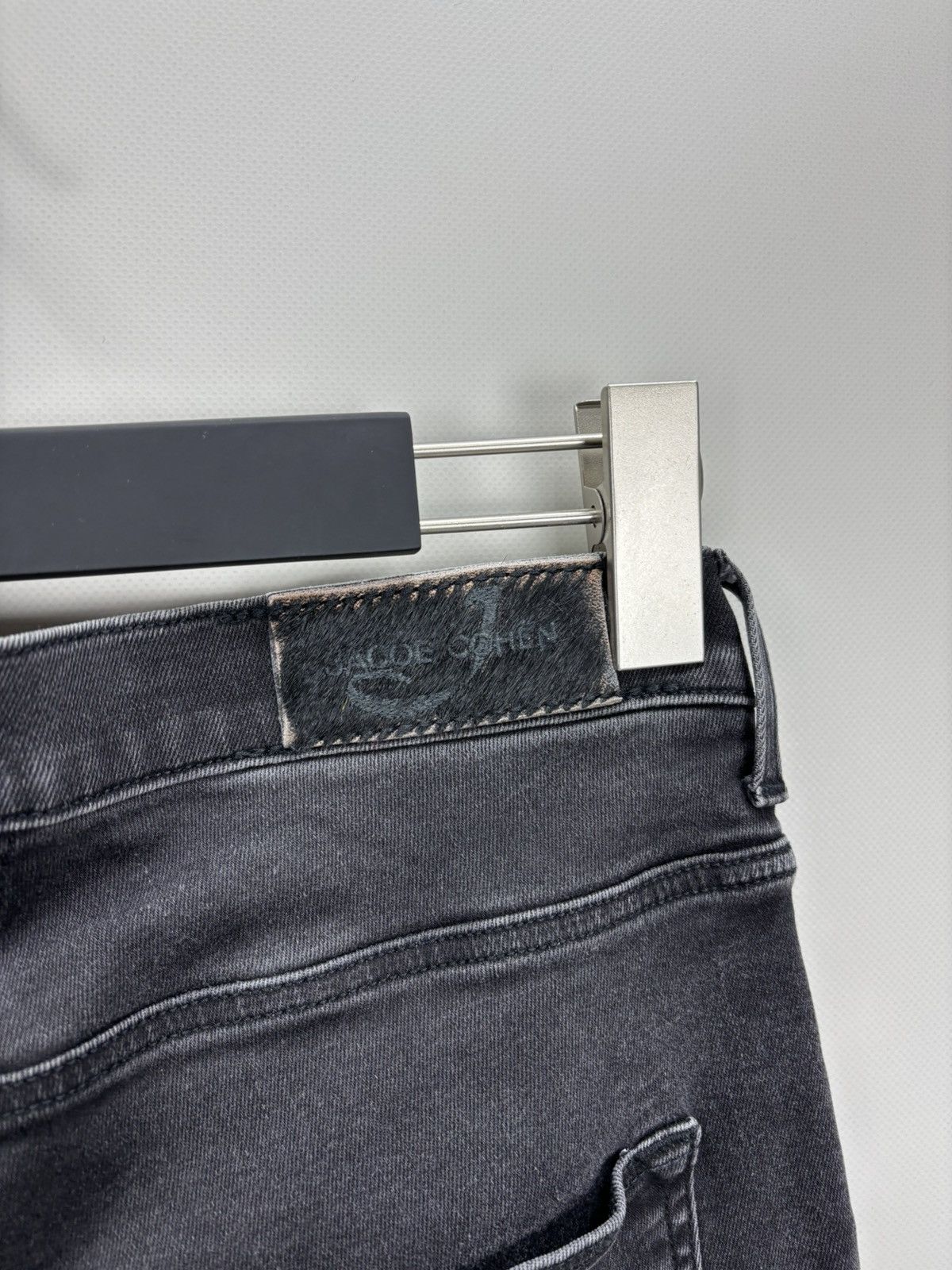 Jacob Cohen Womens jeans Jacob Cohen Size 27 Color Black Size 25" / US 0 / IT 36 - 7 Thumbnail