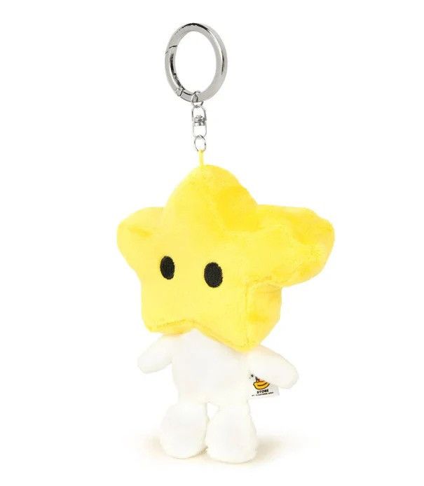 Bape Bape Baby Milo Keychain Size ONE SIZE - 1 Thumbnail