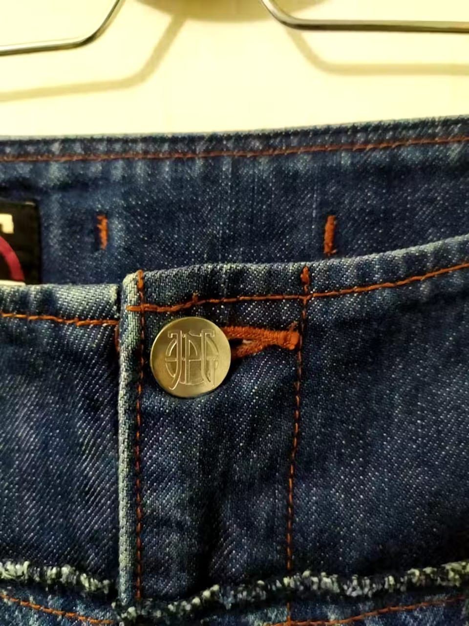 Jean Paul Gaultier Jean Paul Gaultier Egypt Graphics Logo Design Pants Size 28" / US 6 / IT 42 - 3 Thumbnail