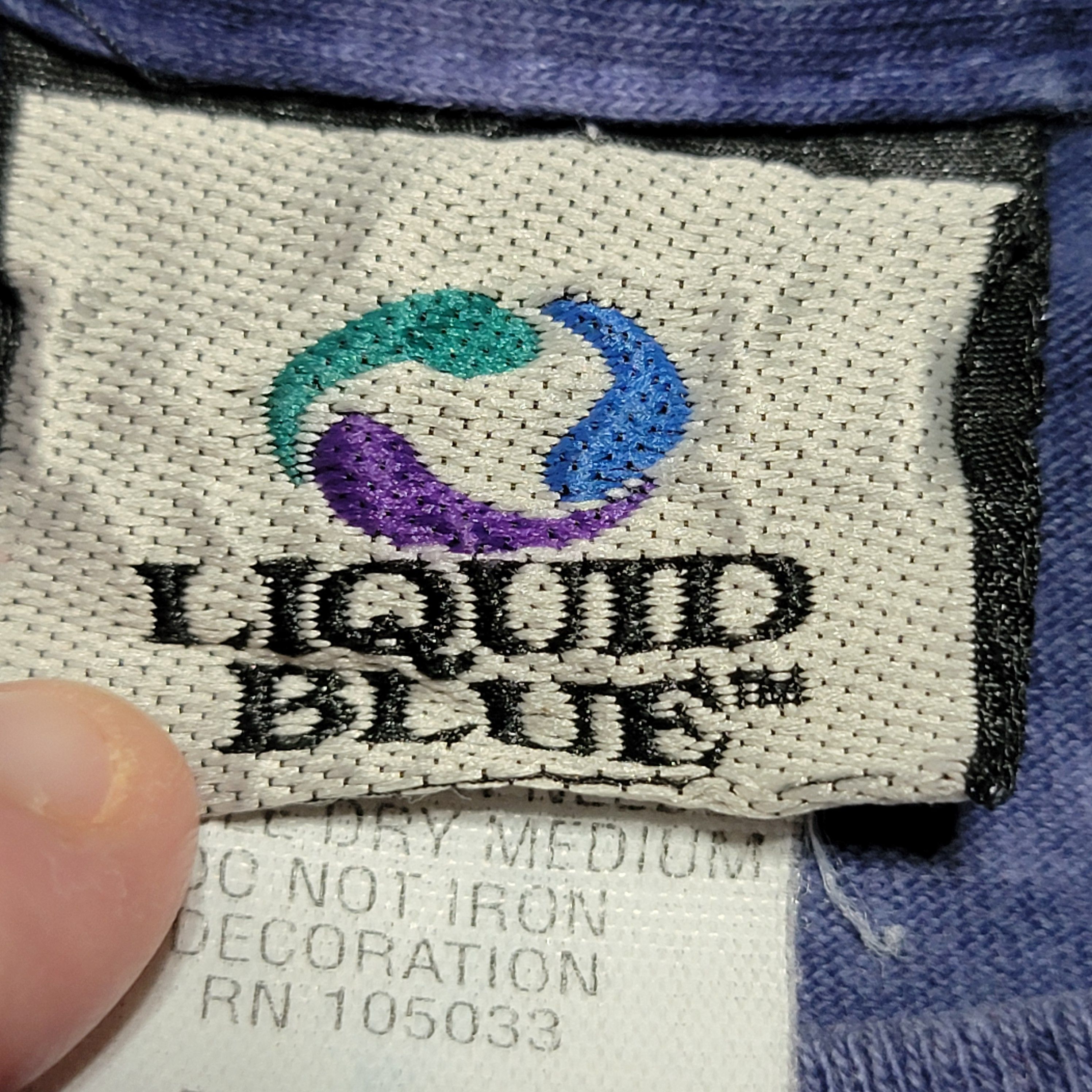 Liquid Blue VTG Liquid Blue Doors SS Unisex Tee Jim Morrison - Medium Size US M / EU 48-50 / 2 - 5 Thumbnail