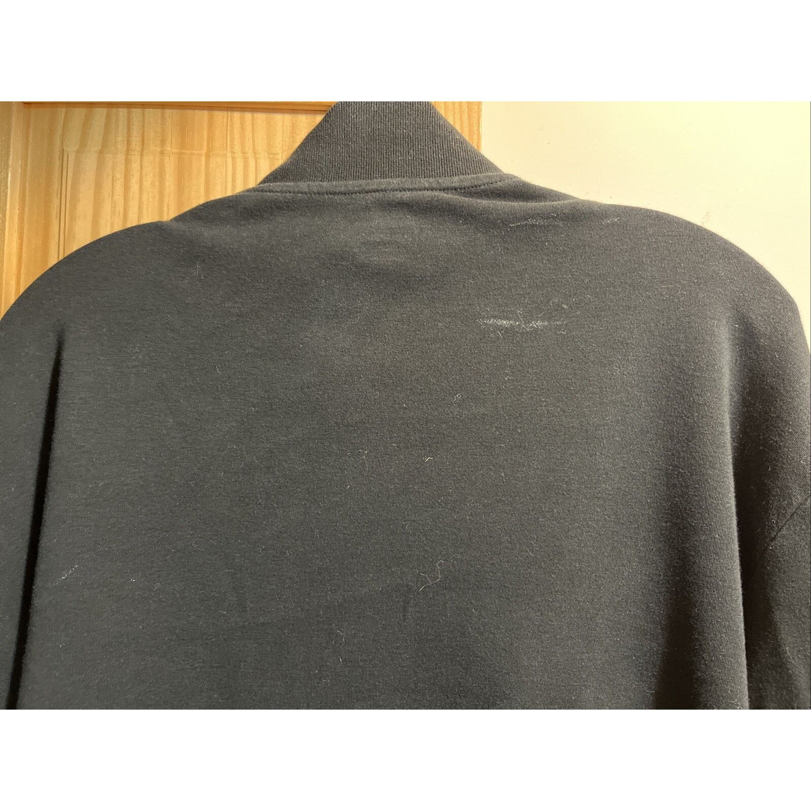 Polo Ralph Lauren Polo Ralph Lauren Track Jacket Men XL Black White Streetwear Size US XL / EU 56 / 4 - 10 Thumbnail