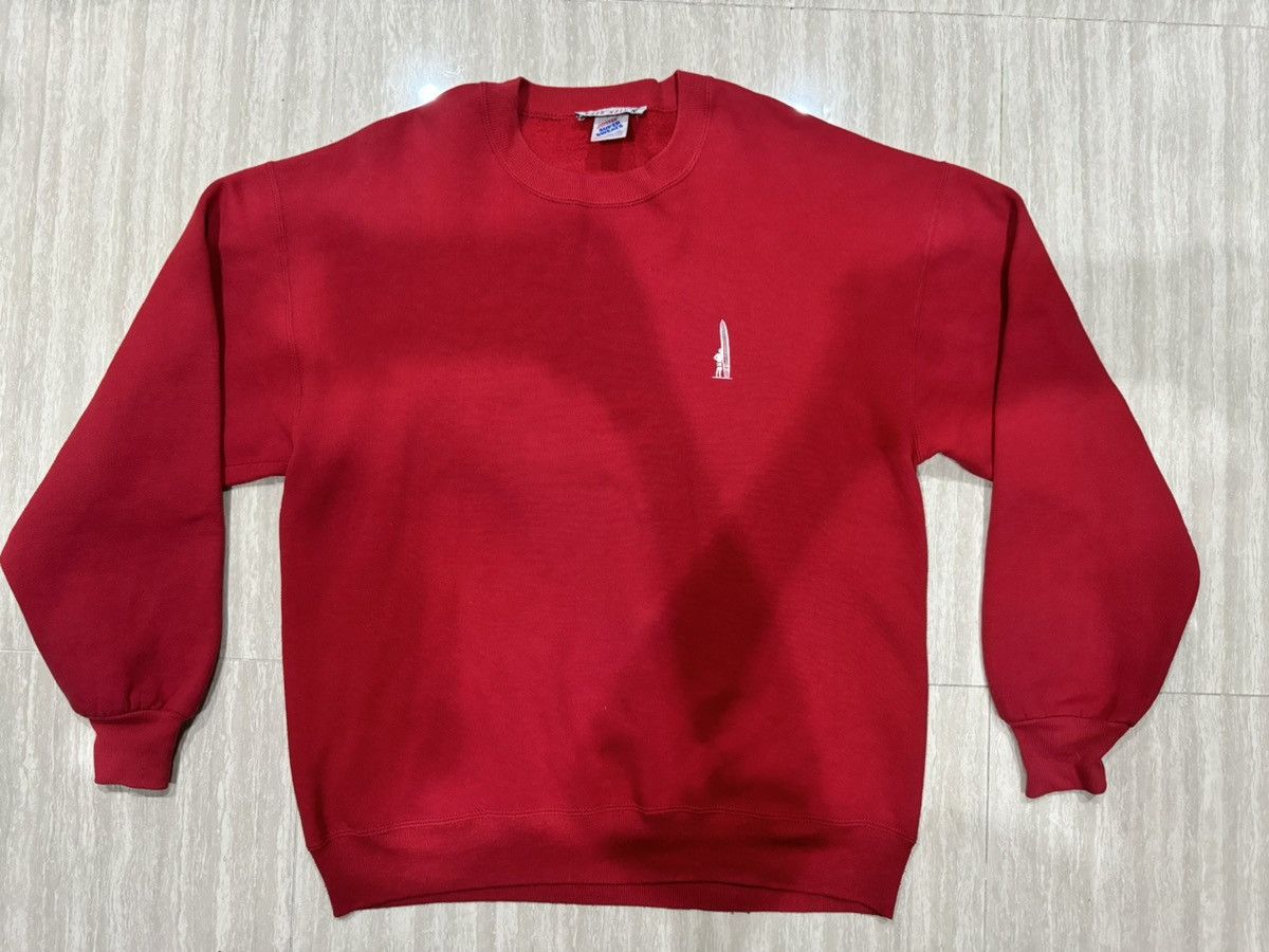 Jerzees Greg Noll Surfboards ©1963 Greg Noll sweatshirt Size US L / EU 52-54 / 3 - 2 Thumbnail