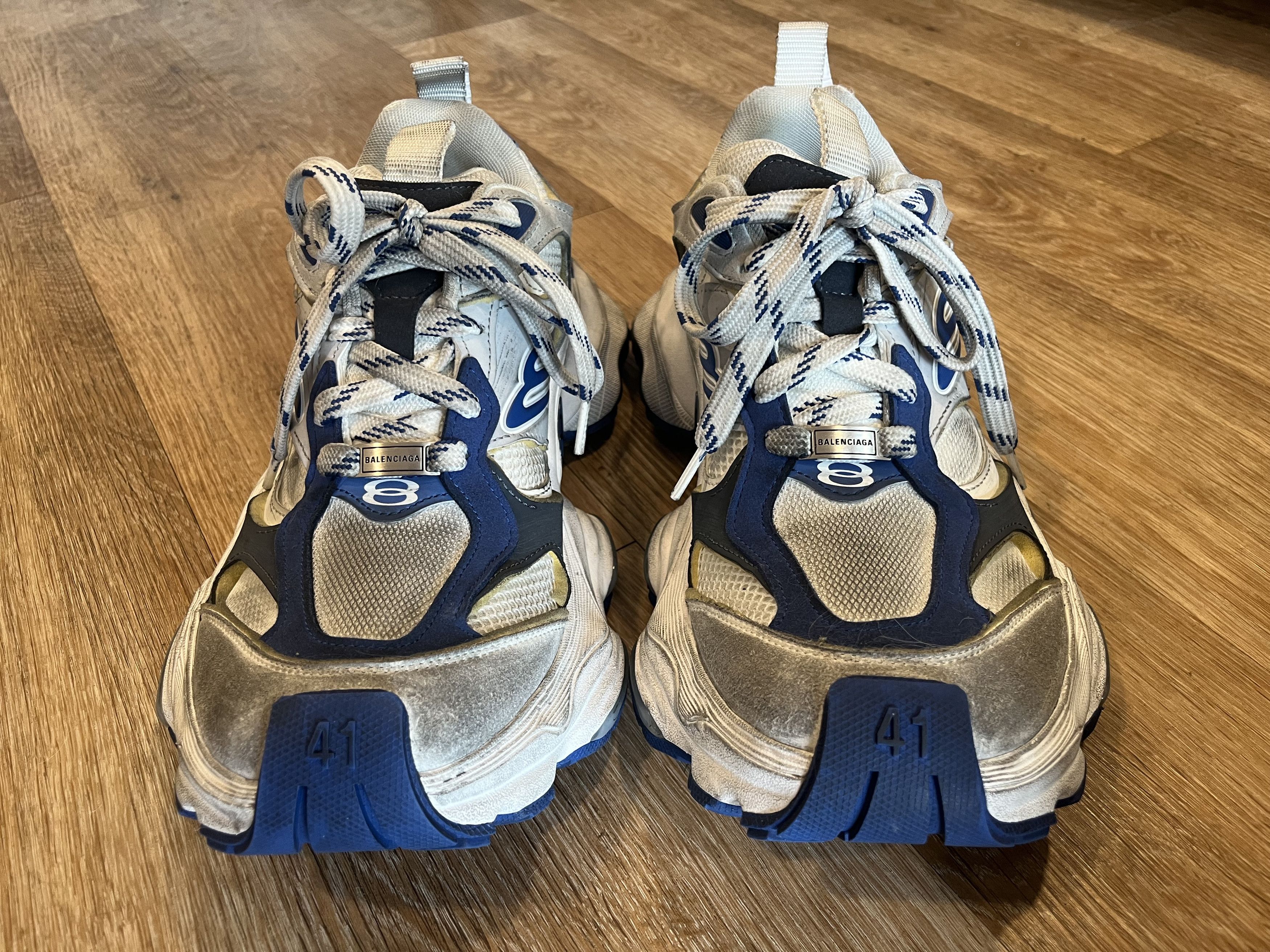 Balenciaga Balenciaga cargo sneaker Size US 7.5 / EU 40-41 - 1 Thumbnail