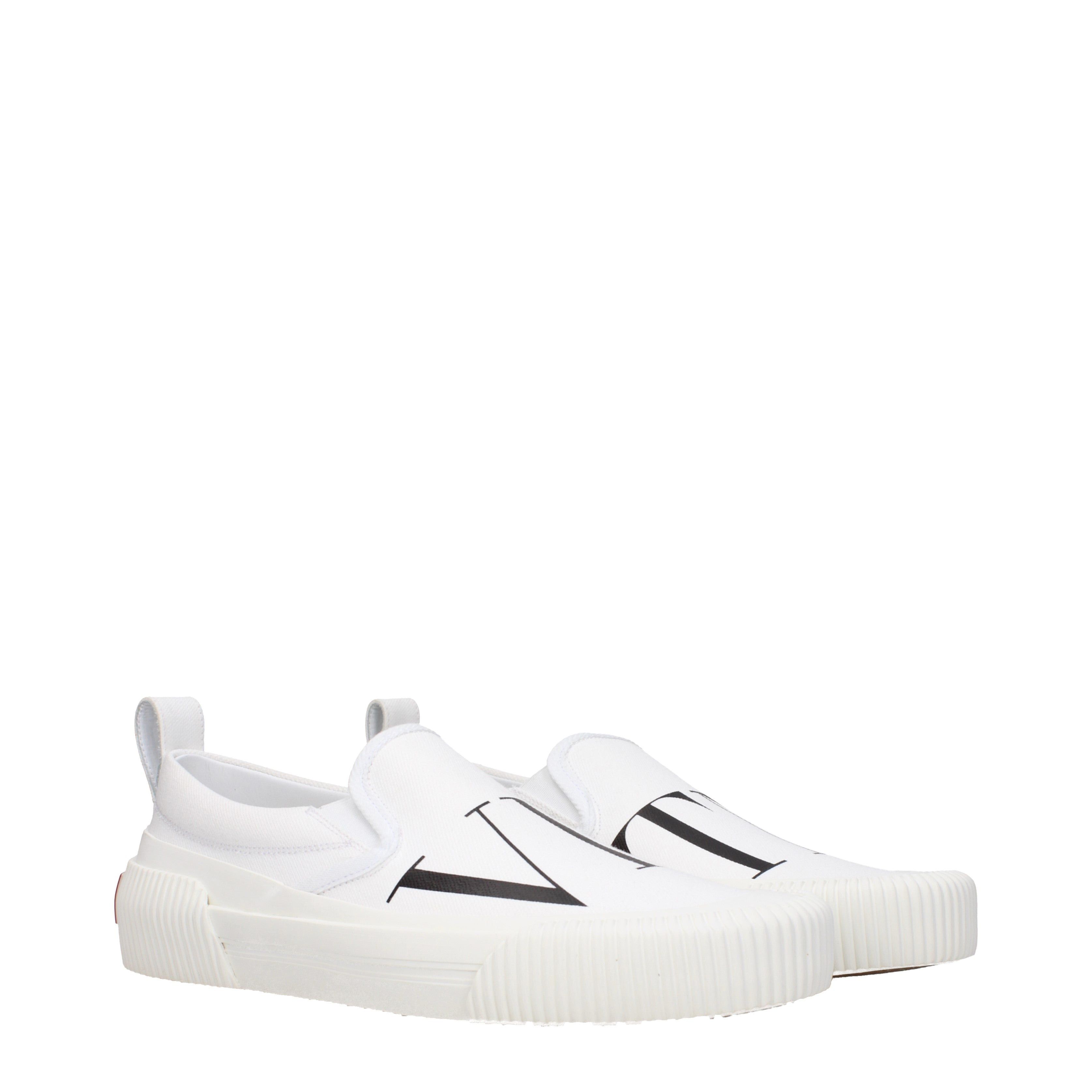 Valentino Slip-ons in Textile Size US 9.5 / EU 42-43 - 1 Thumbnail