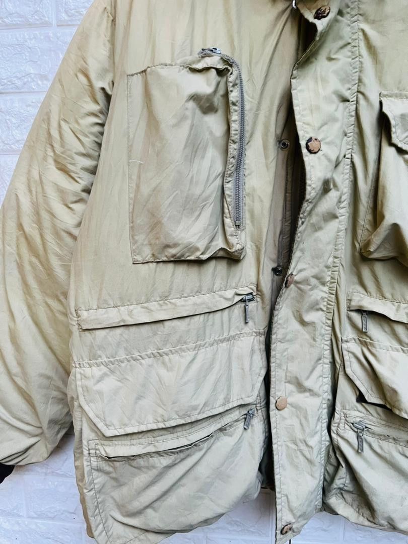 Japanese Brand × Montbell Vintage Montbell Reverse Japan Designer Fashion Style Jacket Size US L / EU 52-54 / 3 - 10 Thumbnail