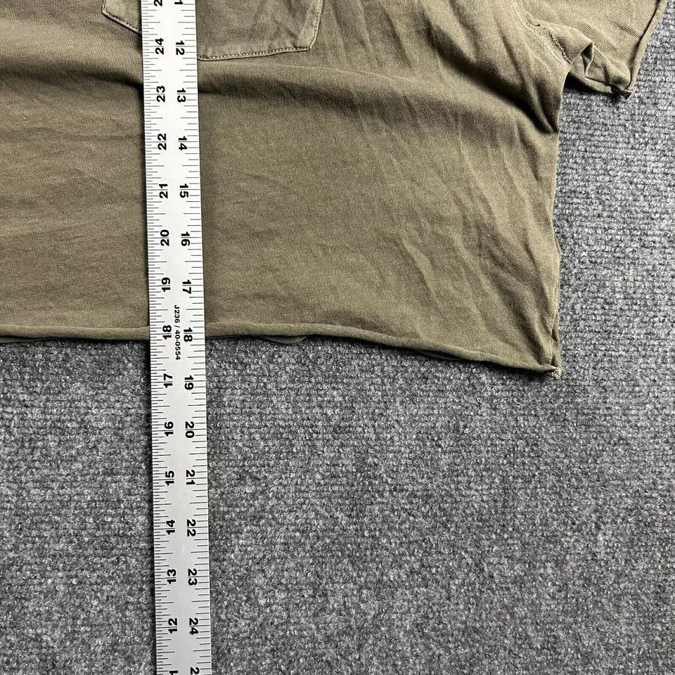 Other We The Free Top Womens XS Crew Neck Cropped Relaxed Fit Size XS / US 0-2 / IT 36-38 - 5 Thumbnail