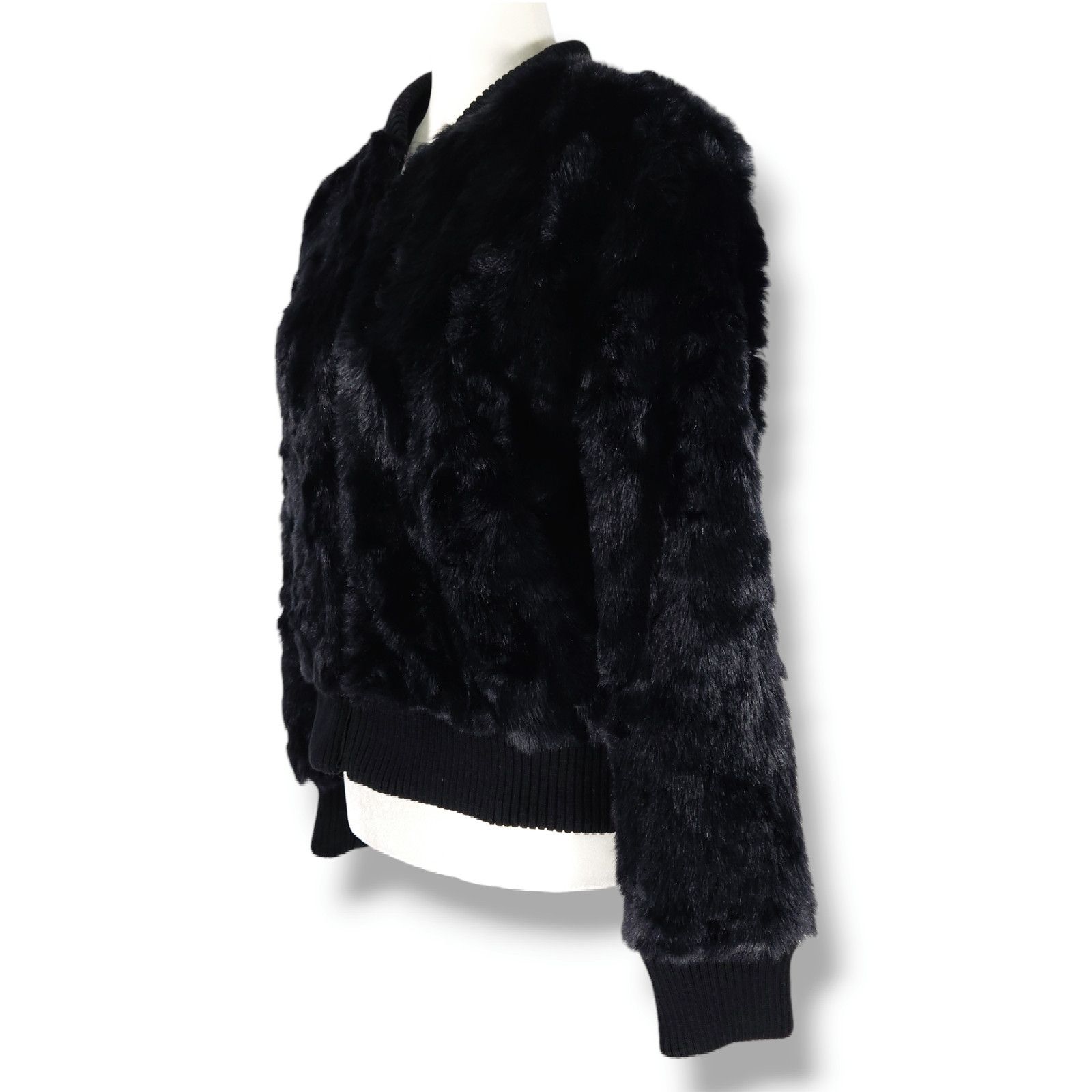 Other EUC Anthropologie Cupcakes & Cashmere Faux Fur Jacket Sz. S Size S / US 4 / IT 40 - 2 Thumbnail