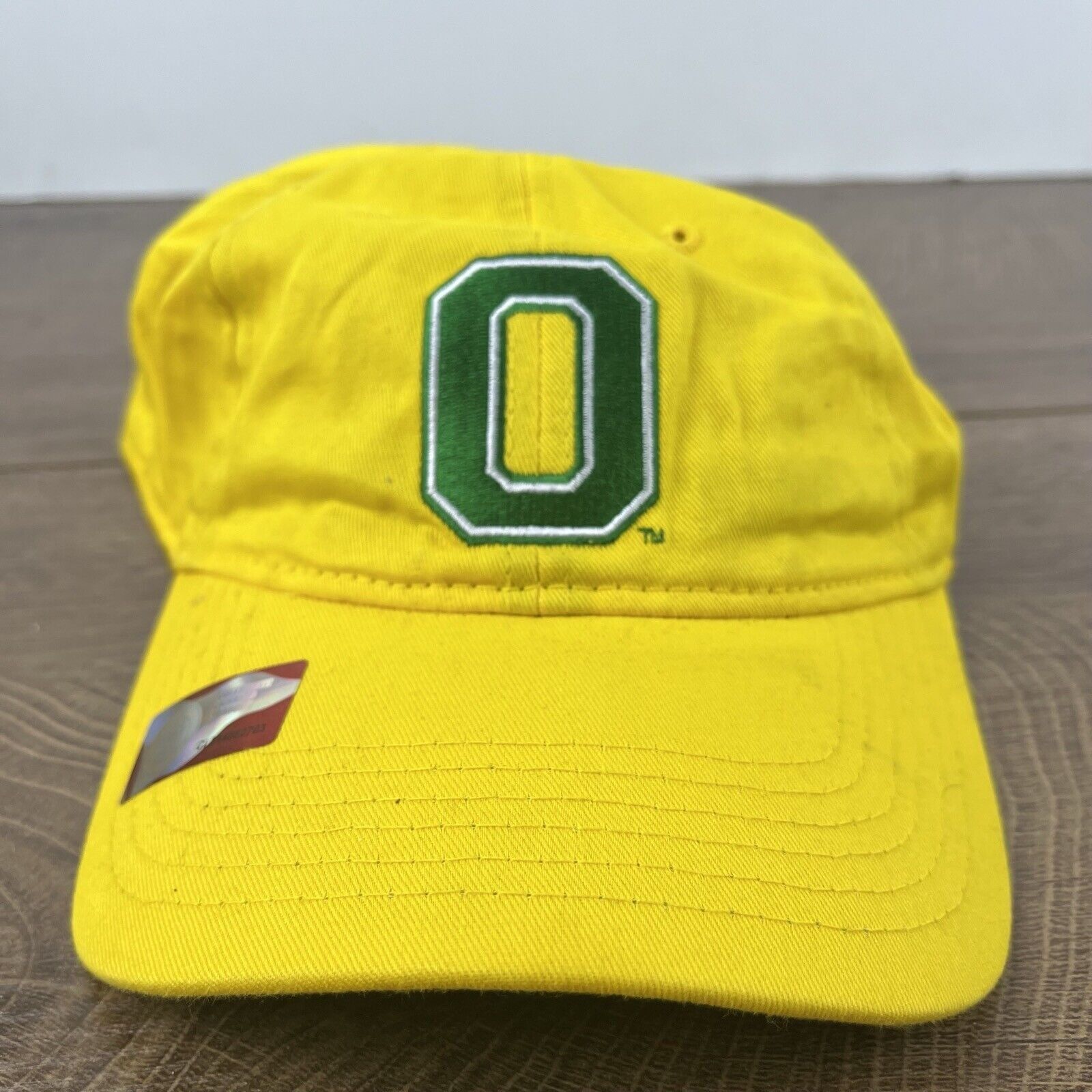 Other Oregon Ducks Yellow Hat Ducks Yellow Cap Hat Adjustable Hat Size ONE SIZE - 3 Thumbnail
