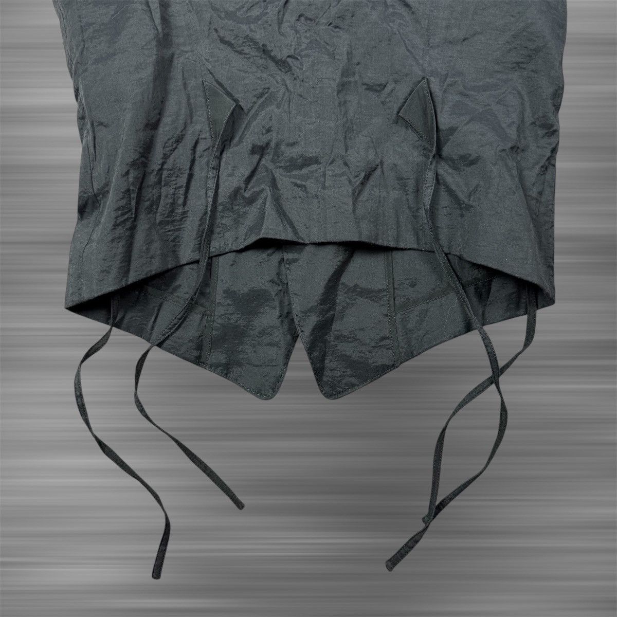 Julius Julius 7 Spring-summer 2011 Multi pocket vest Size US S / EU 44-46 / 1 - 7 Thumbnail