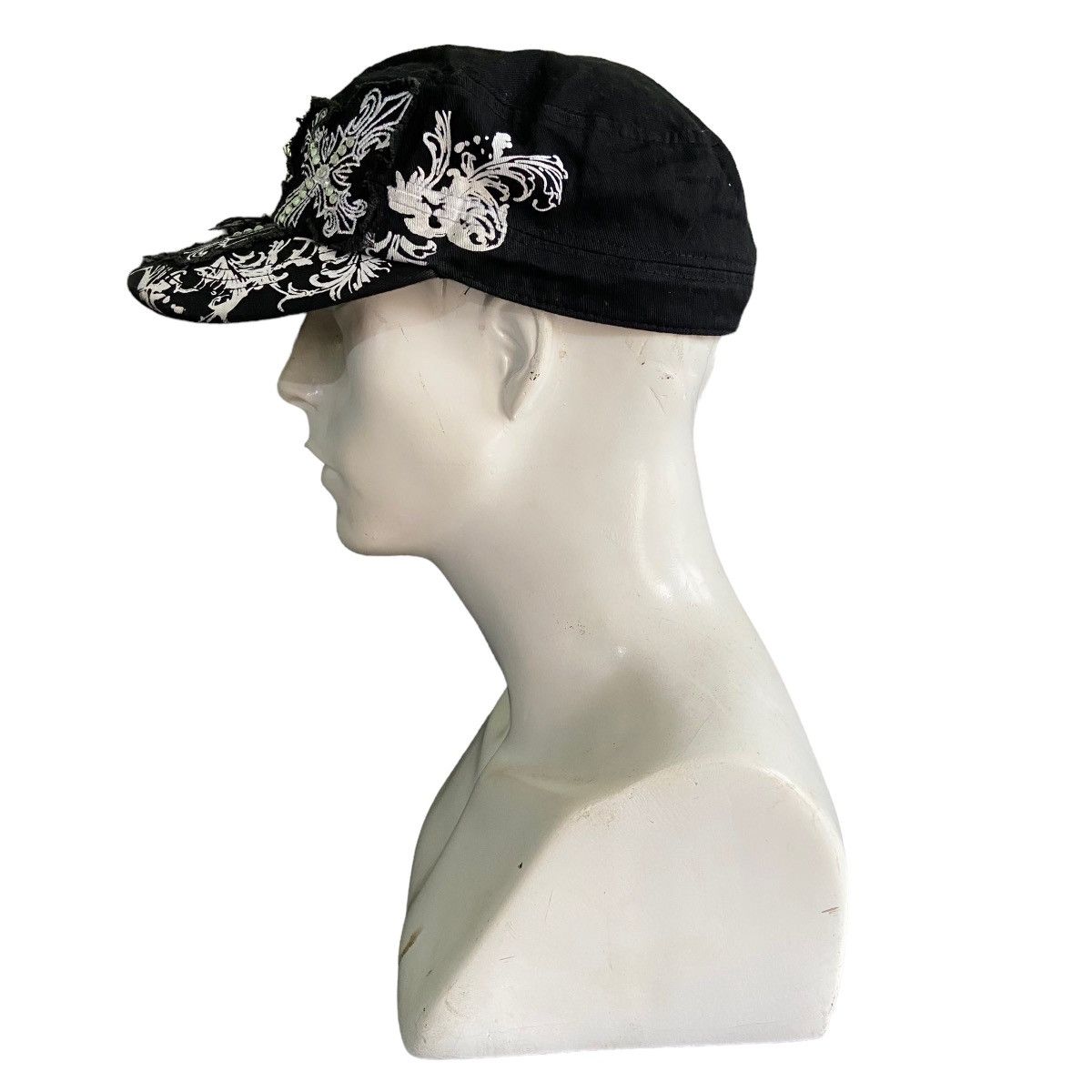 Japanese Brand Japanese-Cross Patrol Hat ifsixwasnine Size ONE SIZE - 6 Thumbnail