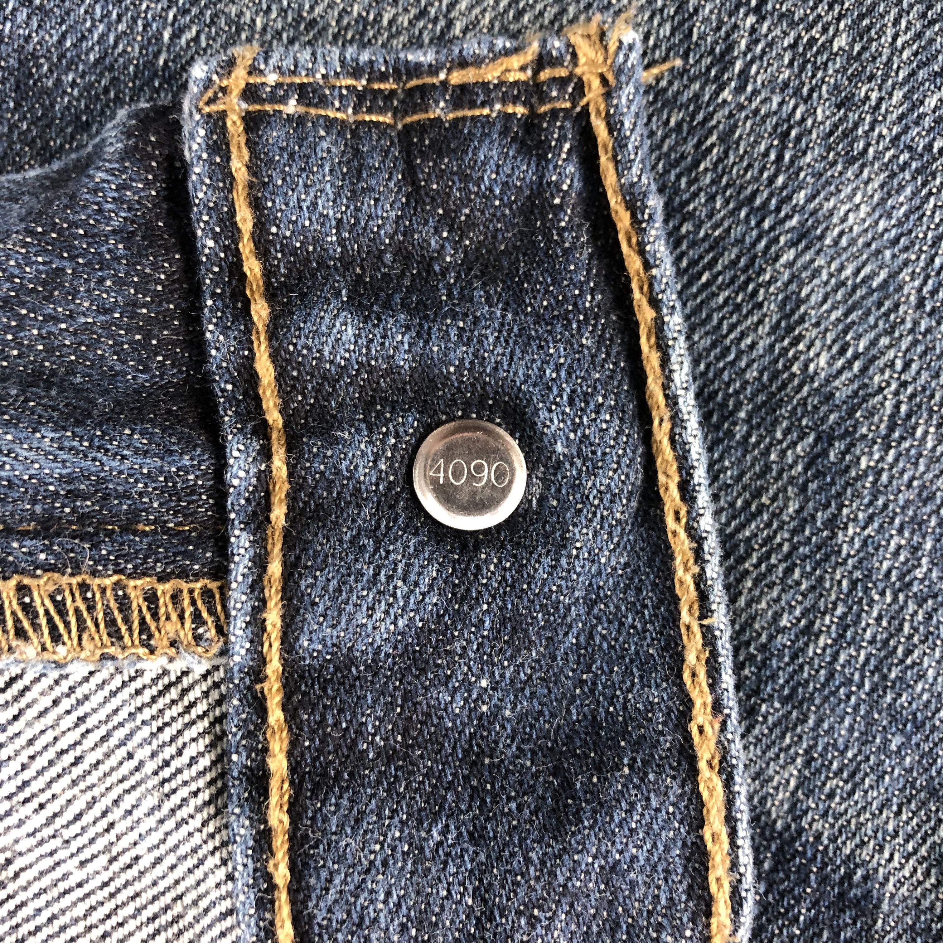 Levi's Vintage Levis 505 Jeans-J1148 Size US 38 / EU 54 - 9 Thumbnail