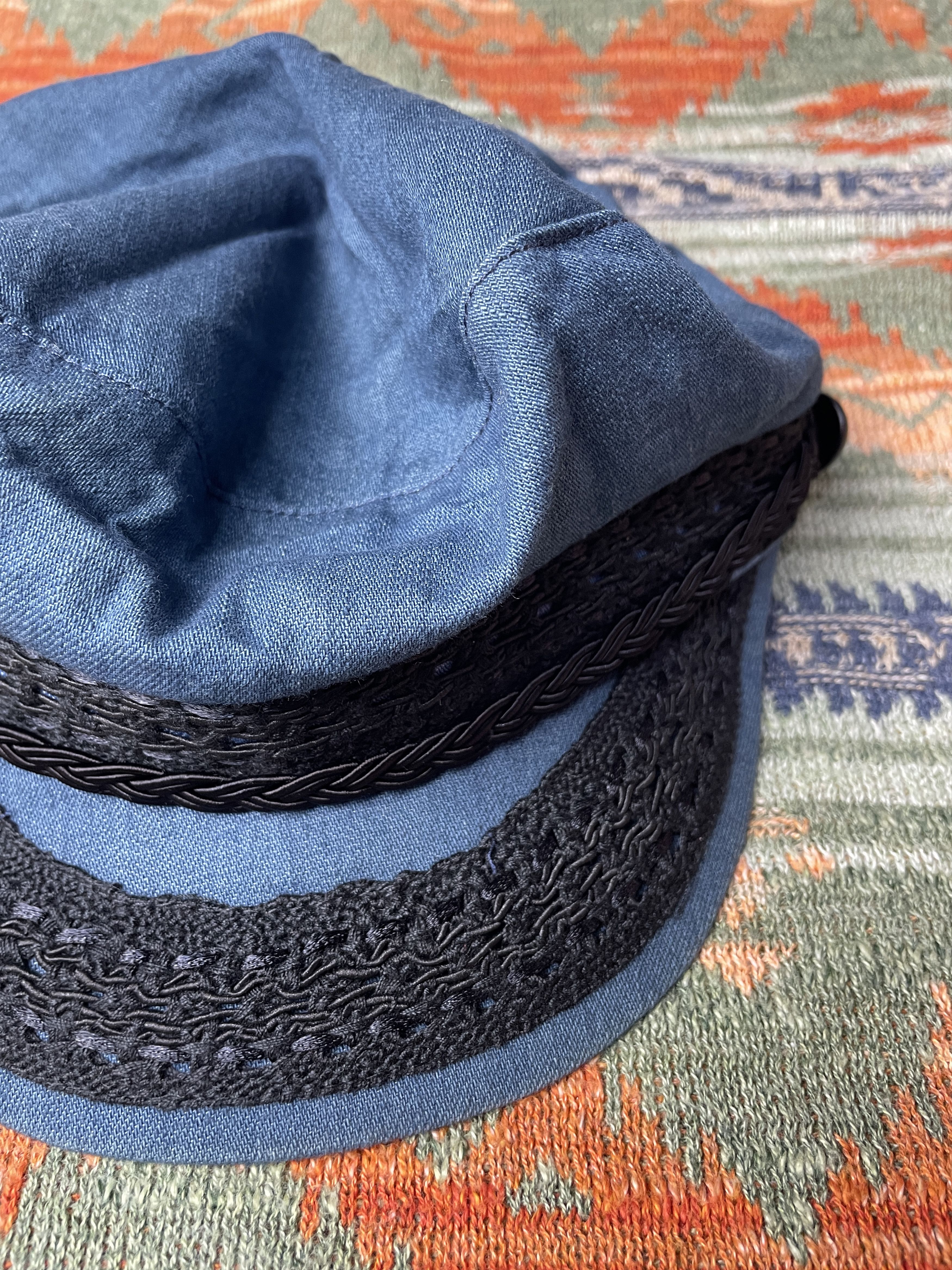 Ralph Lauren Ralph Lauren Denim&Supply widen Classic Flat Cap Hat Size ONE SIZE - 5 Thumbnail
