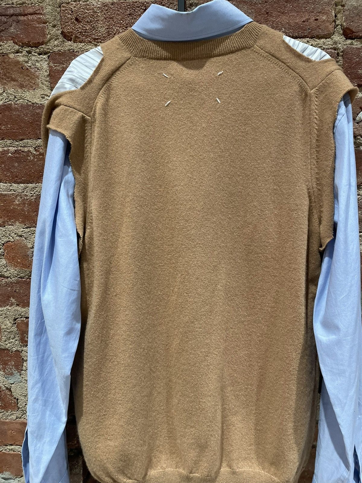 Maison Margiela Maison margiela sweater shirt Size US M / EU 48-50 / 2 - 5 Thumbnail
