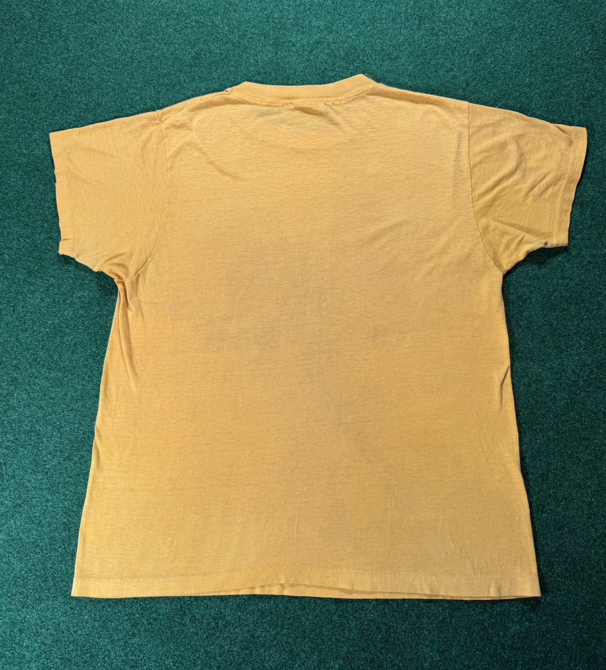 Hanes × Vintage Vintage 80s OKTOBER Fest 84’ 1984 Woodcock Pa T Shirt Size US L / EU 52-54 / 3 - 4 Thumbnail
