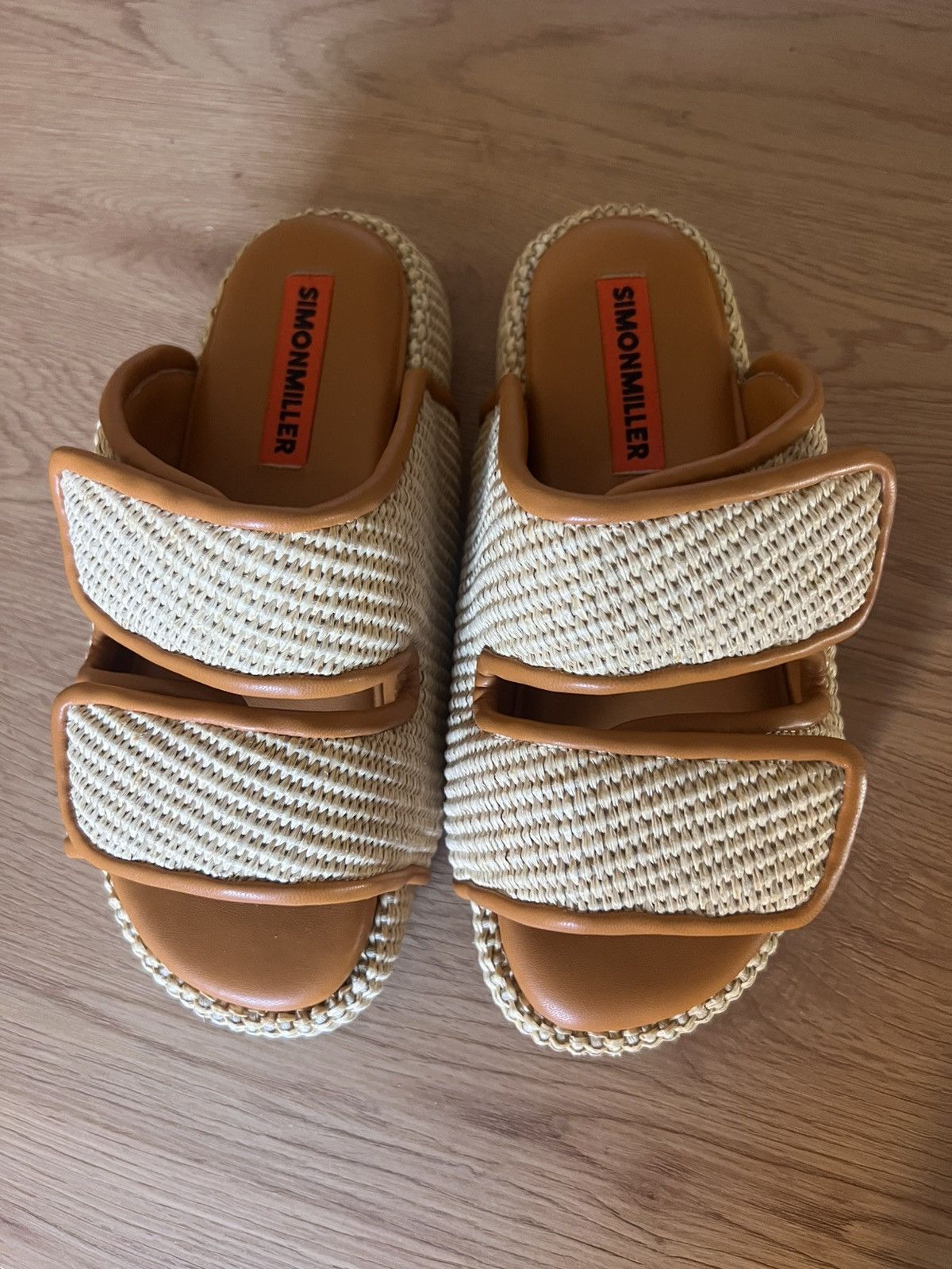 Simon Miller Simon Miller CRO SLIDE Size US 7 / IT 37 - 2 Thumbnail