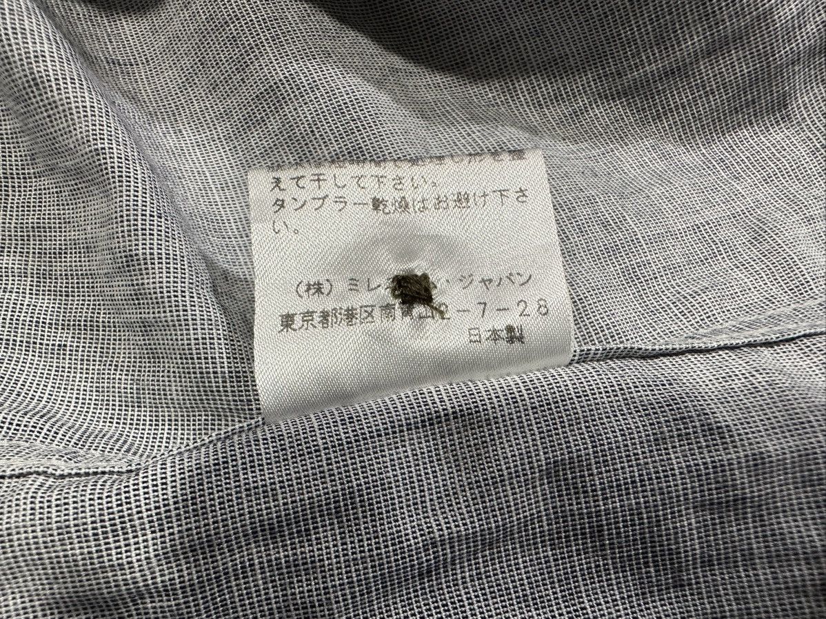 Designer × Japanese Brand × Other 🔥Trans Continents Open Collar Shirt Short Sleeve Japanese Size US L / EU 52-54 / 3 - 5 Thumbnail