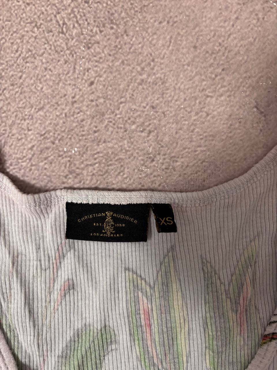 Christian Audigier × Ed Hardy × Japanese Brand Ed hardy x Christian Audigier vintage shirt Size XS / US 0-2 / IT 36-38 - 6 Thumbnail