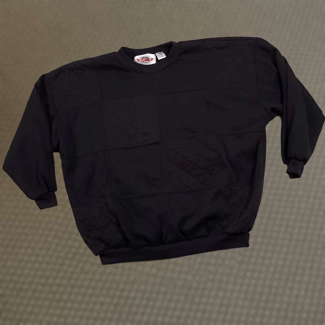 Vintage Vtg Extra Touch International Sportswear Sweatshirt Sweater Women's Crewneck 22W Size 3XL / US 20-22 - 1 Thumbnail