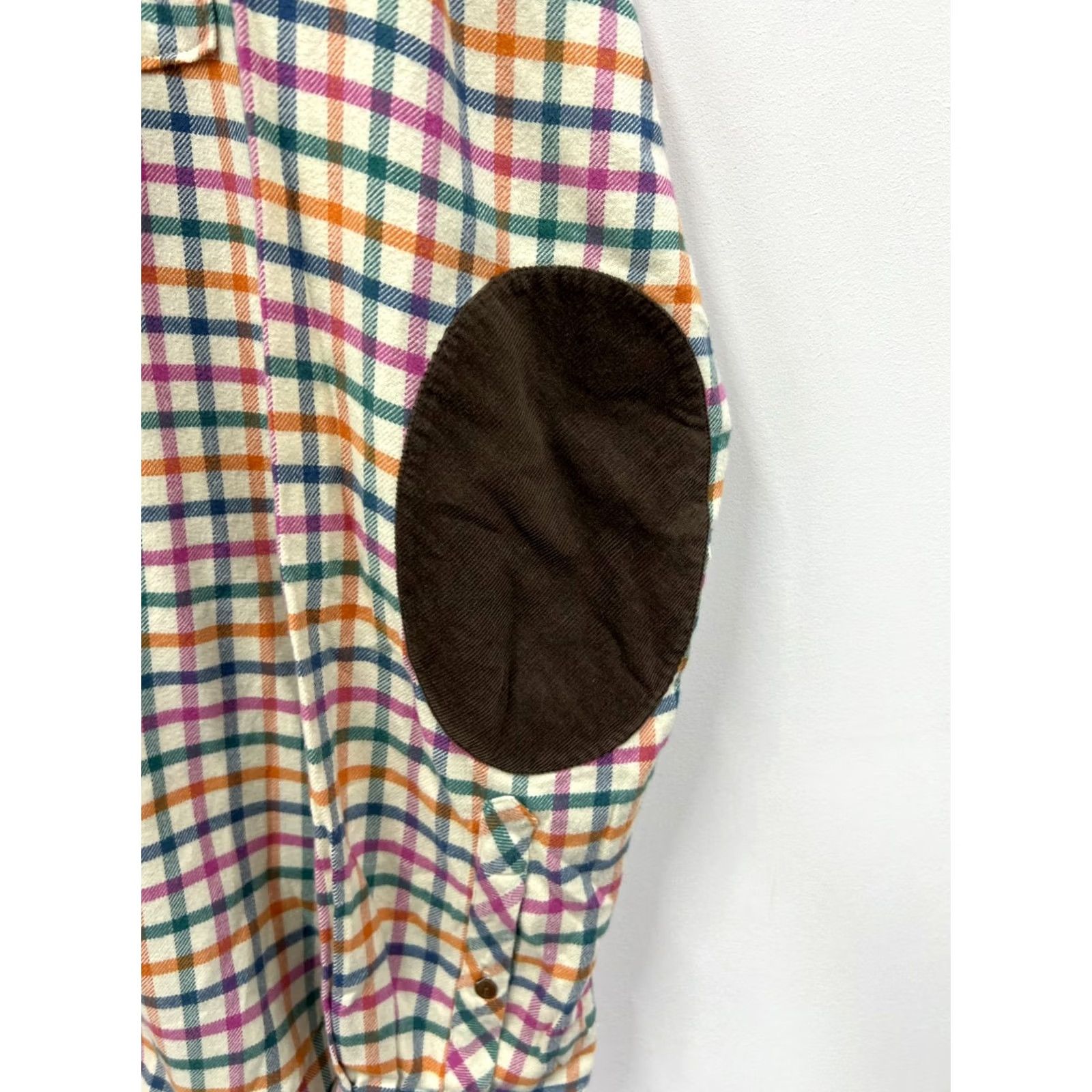 Barbour Barbour Beacon Plaid Shirt Mens UK L US M Size US M / EU 48-50 / 2 - 5 Thumbnail