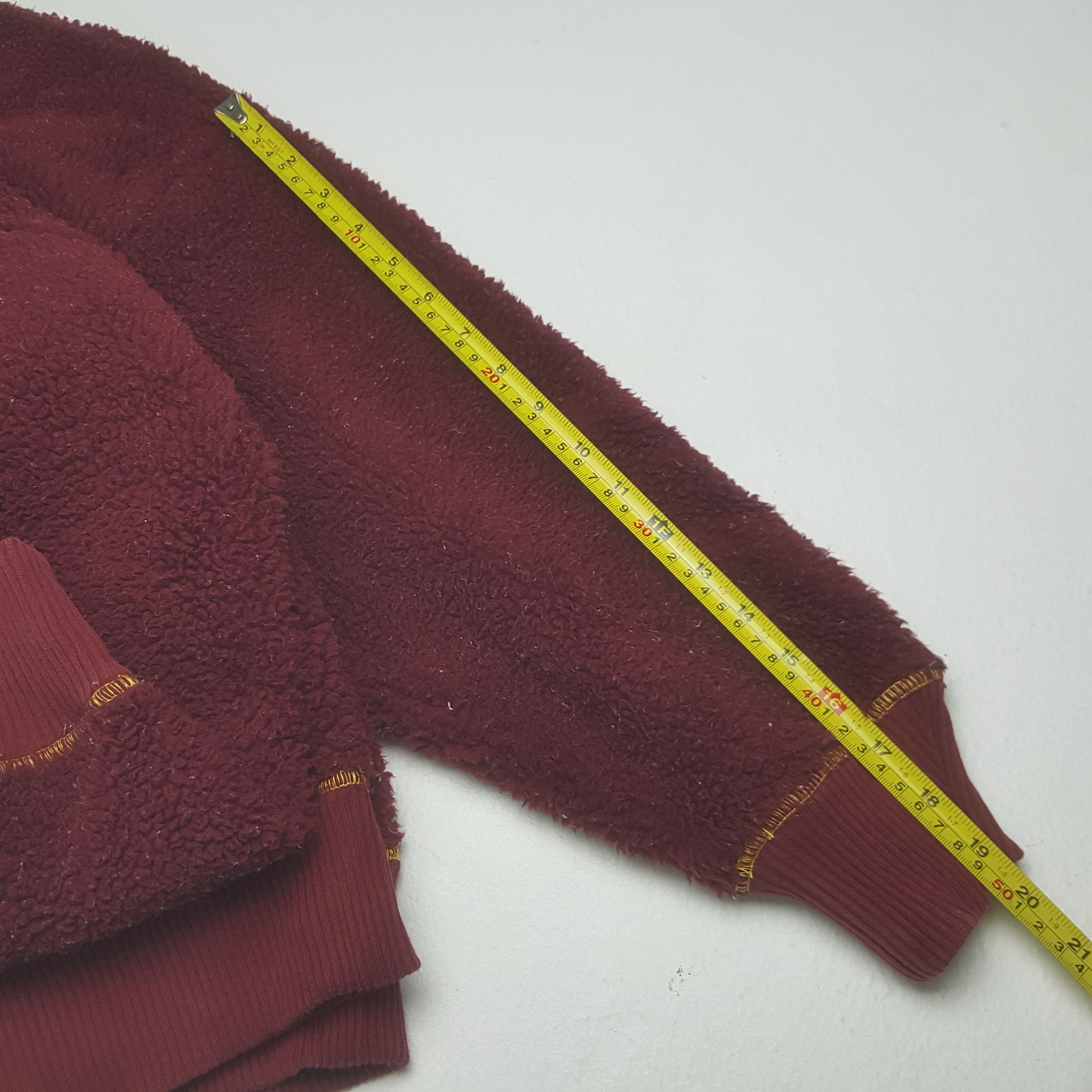 JW Anderson Vintage JW Anderson Japanese Brand Sweatshirt C314N23 Size US L / EU 52-54 / 3 - 6 Thumbnail