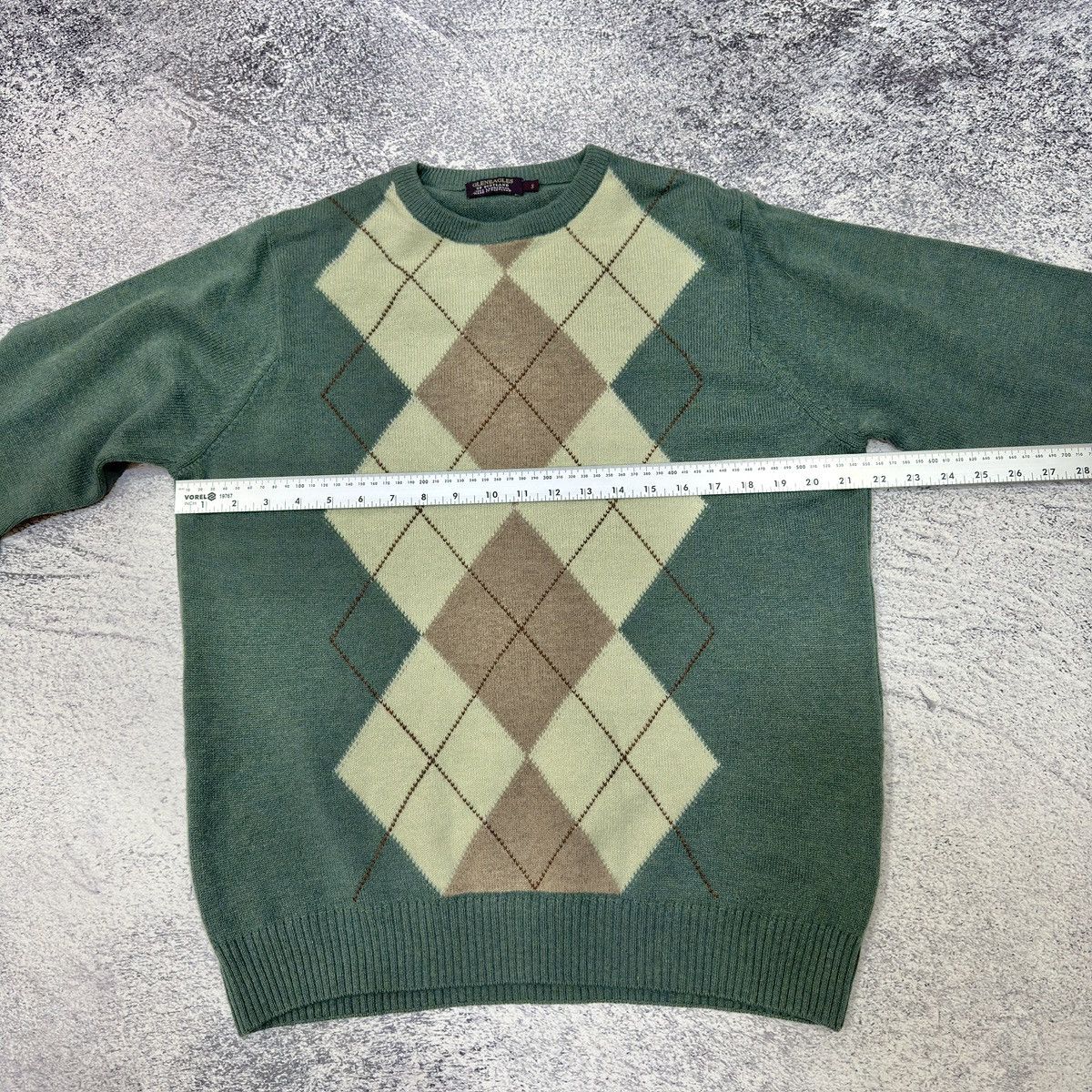 Vintage Gleneagles of Scotland Wool Sweater S size Size US S / EU 44-46 / 1 - 13 Thumbnail