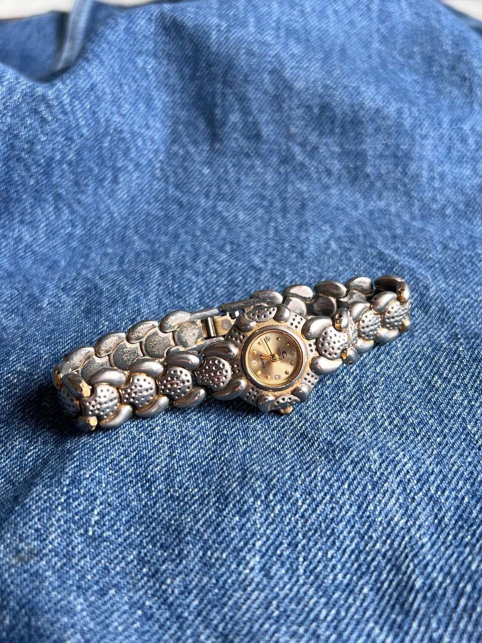 Japanese Brand × Vintage Vintage Japanese style futuristic Watch Size ONE SIZE - 1 Thumbnail