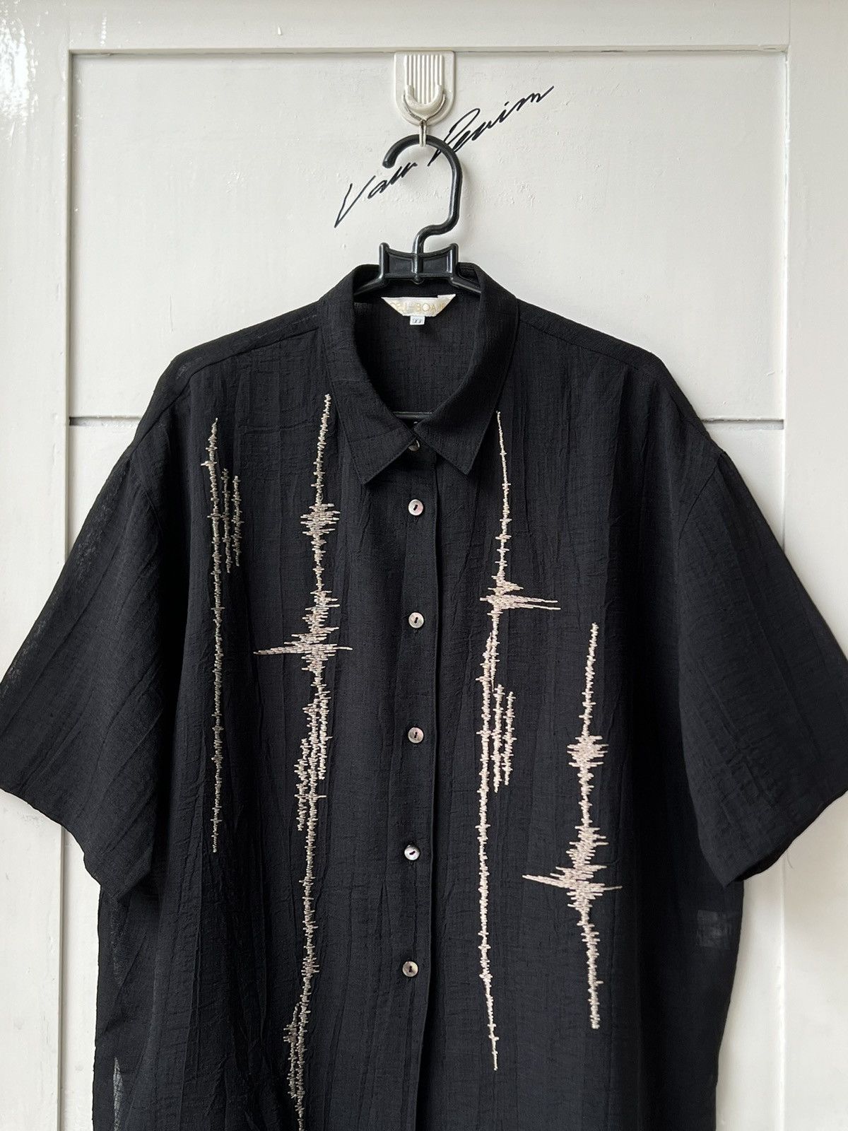 Other CELL-BOAJE Black Shirt Size US L / EU 52-54 / 3 - 2 Thumbnail