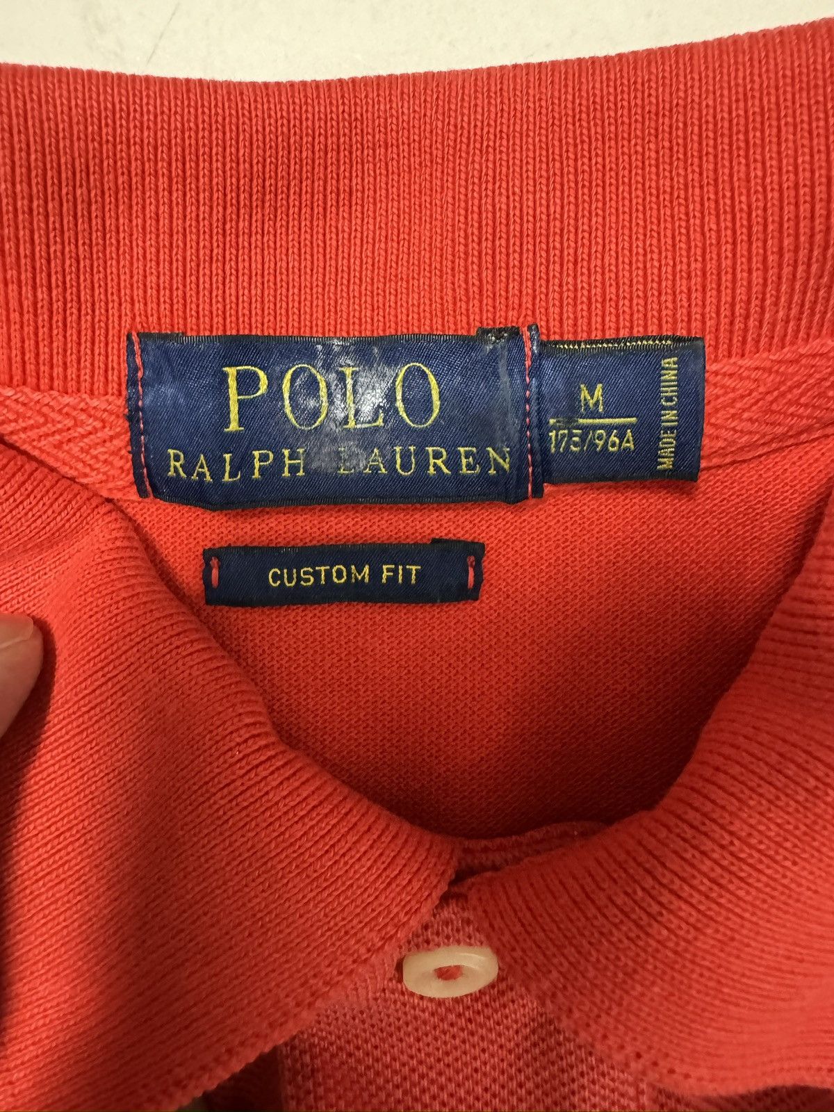 Polo Ralph Lauren Polo ralph lauren chief keef double pony no 3 Size US M / EU 48-50 / 2 - 4 Thumbnail