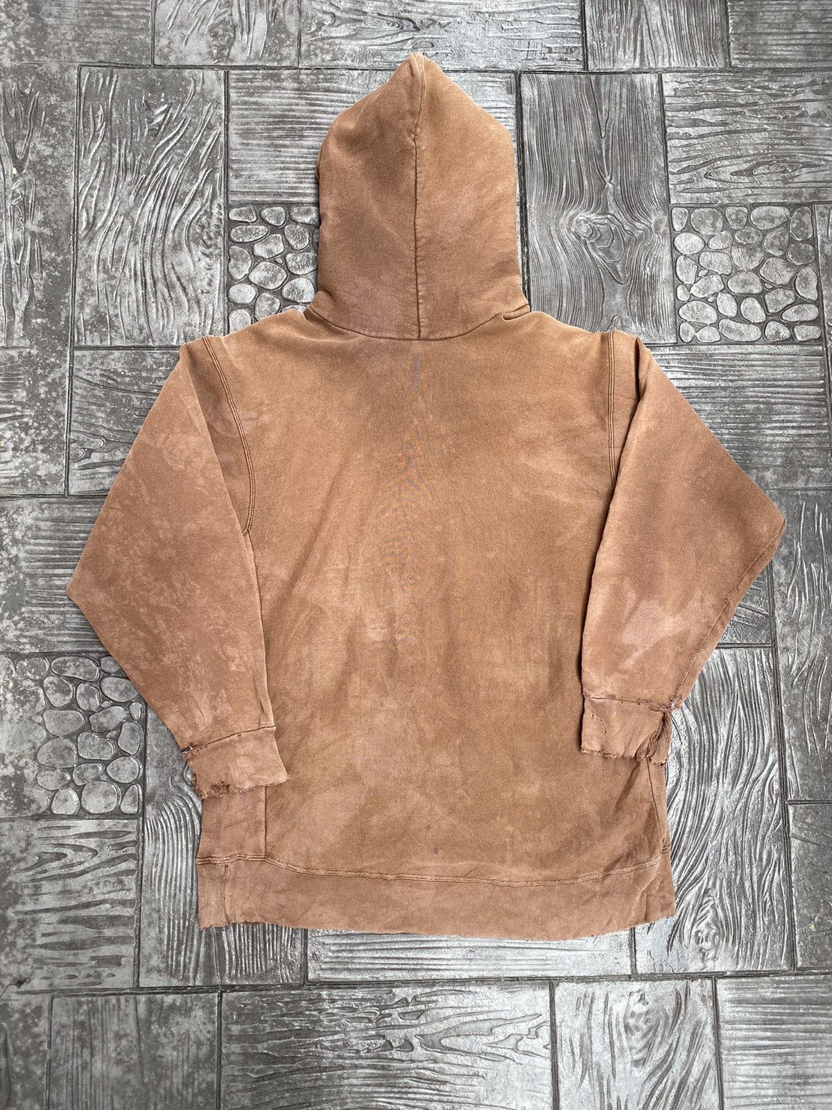 Carhartt × Vintage Distressed 80s~90s CARHARTT Reverse Weave Talon USA Zipper Size US L / EU 52-54 / 3 - 16 Thumbnail