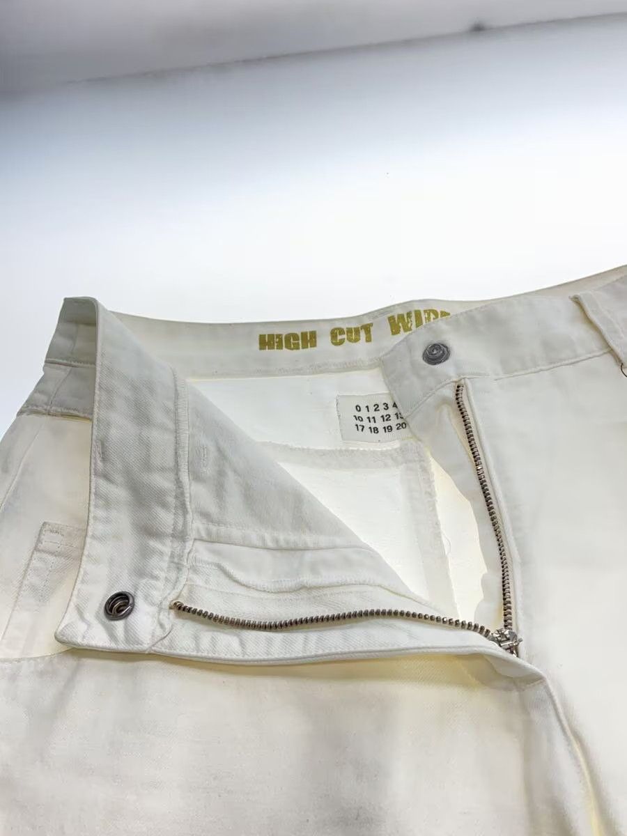 Maison Margiela Wide Leg Denim Jeans Size US 27 - 3 Thumbnail