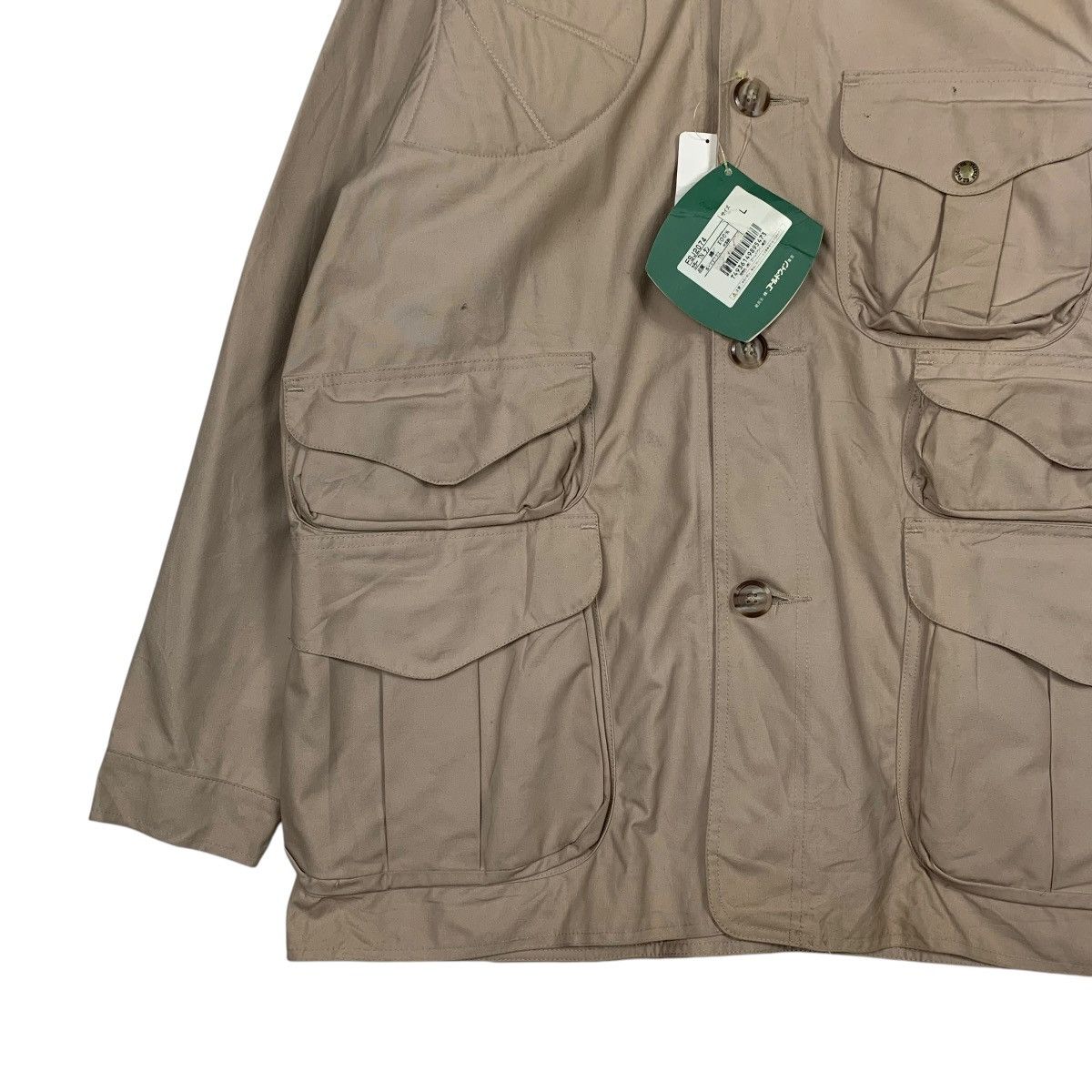 Filson Deadstock Vintage 90s Filson Workwear Hunting Jacket Size US L / EU 52-54 / 3 - 3 Thumbnail