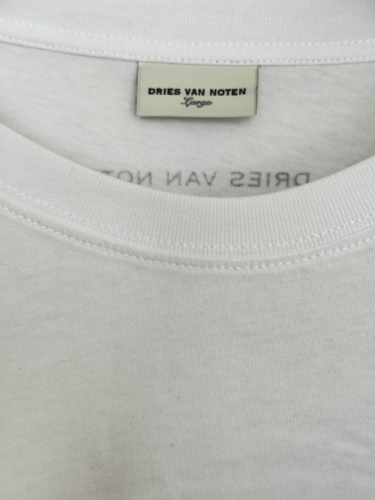 Dries Van Noten Dries Van Noten Top Size US L / EU 52-54 / 3 - 4 Thumbnail