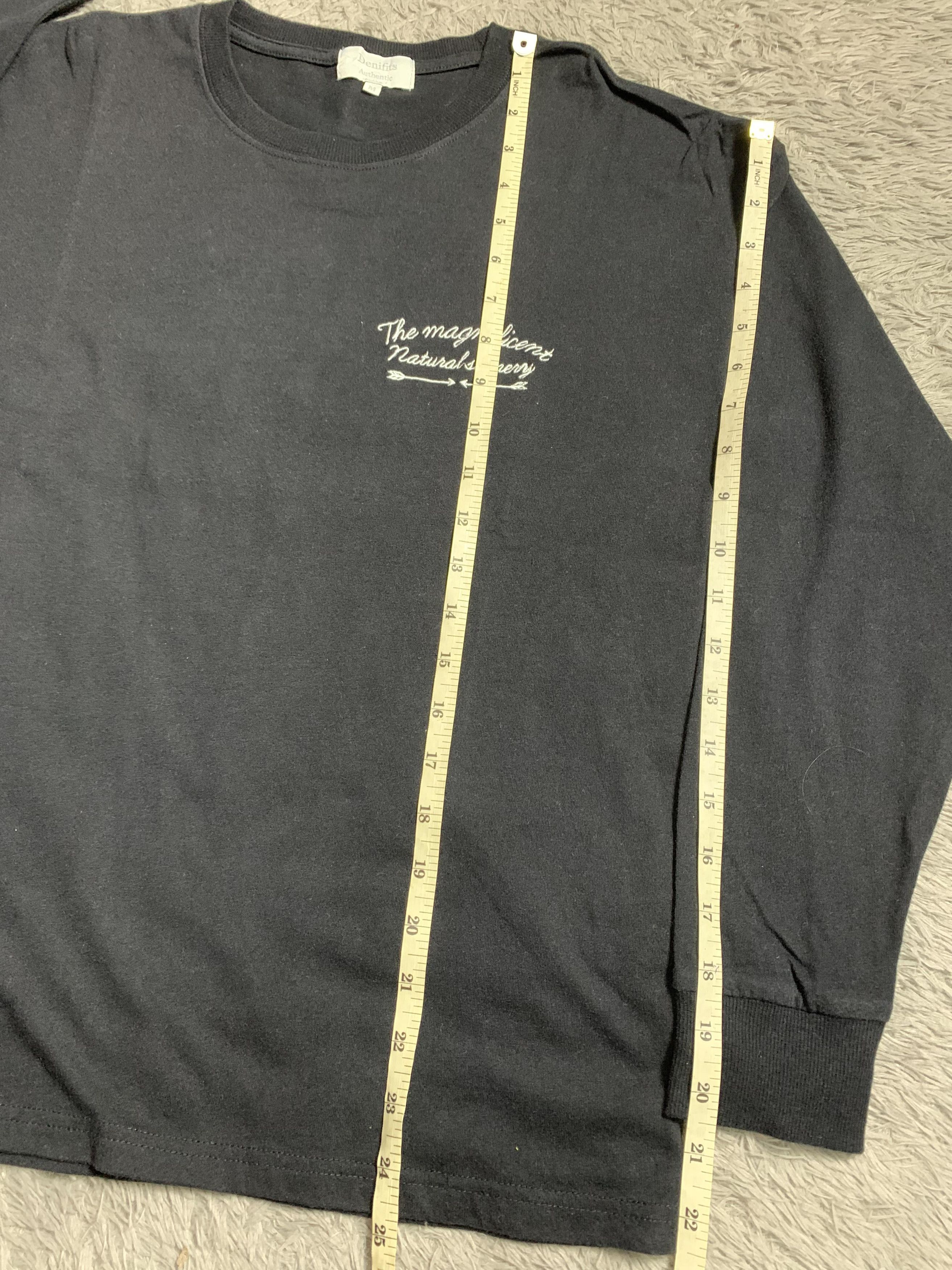 Native Denifits Authentic 🇯🇵 Native Navajo Embiored Long Sleeve Size US M / EU 48-50 / 2 - 7 Thumbnail