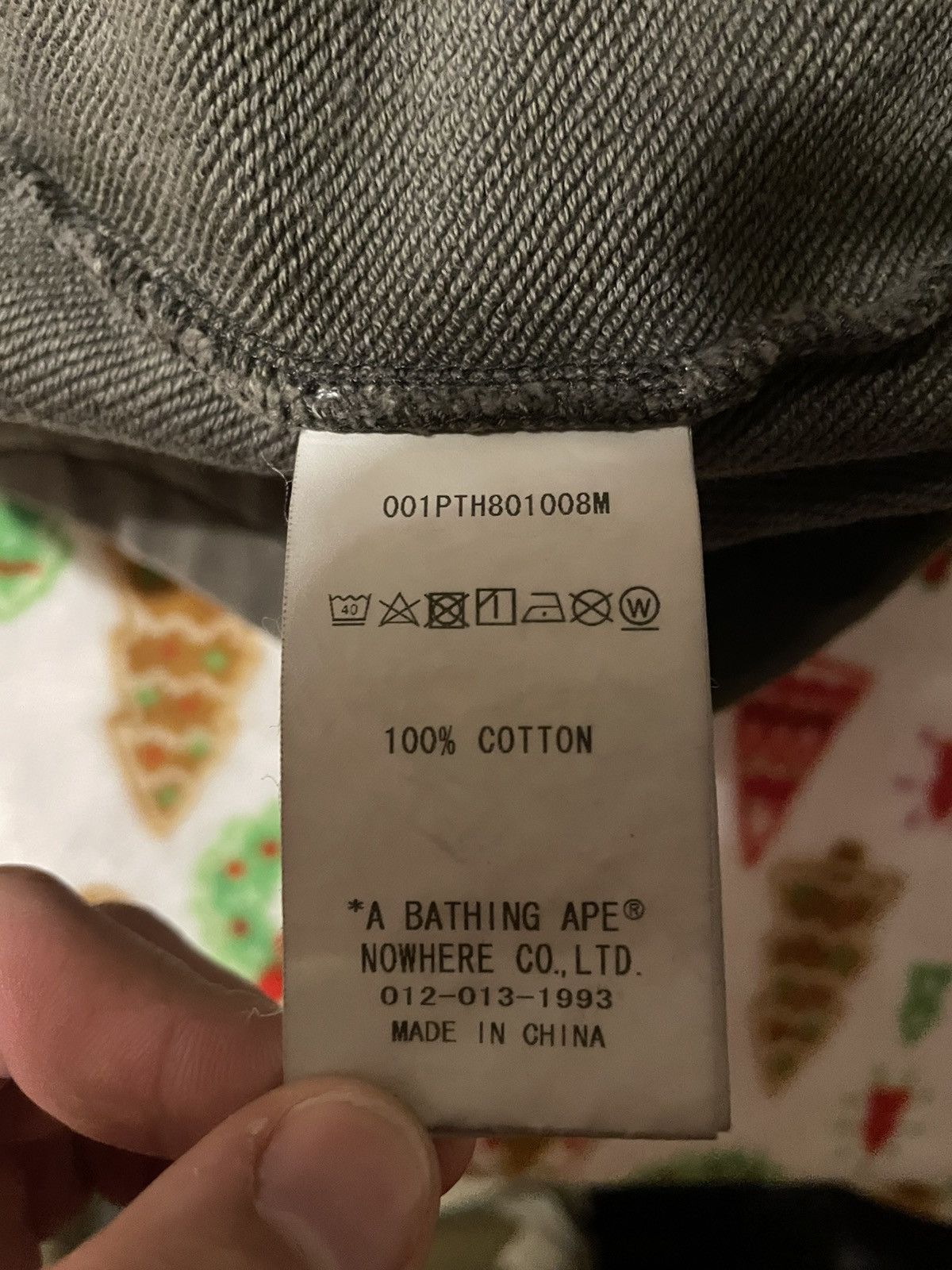 Bape Bape Camo Sweatpants Size US 28 / EU 44 - 6 Thumbnail